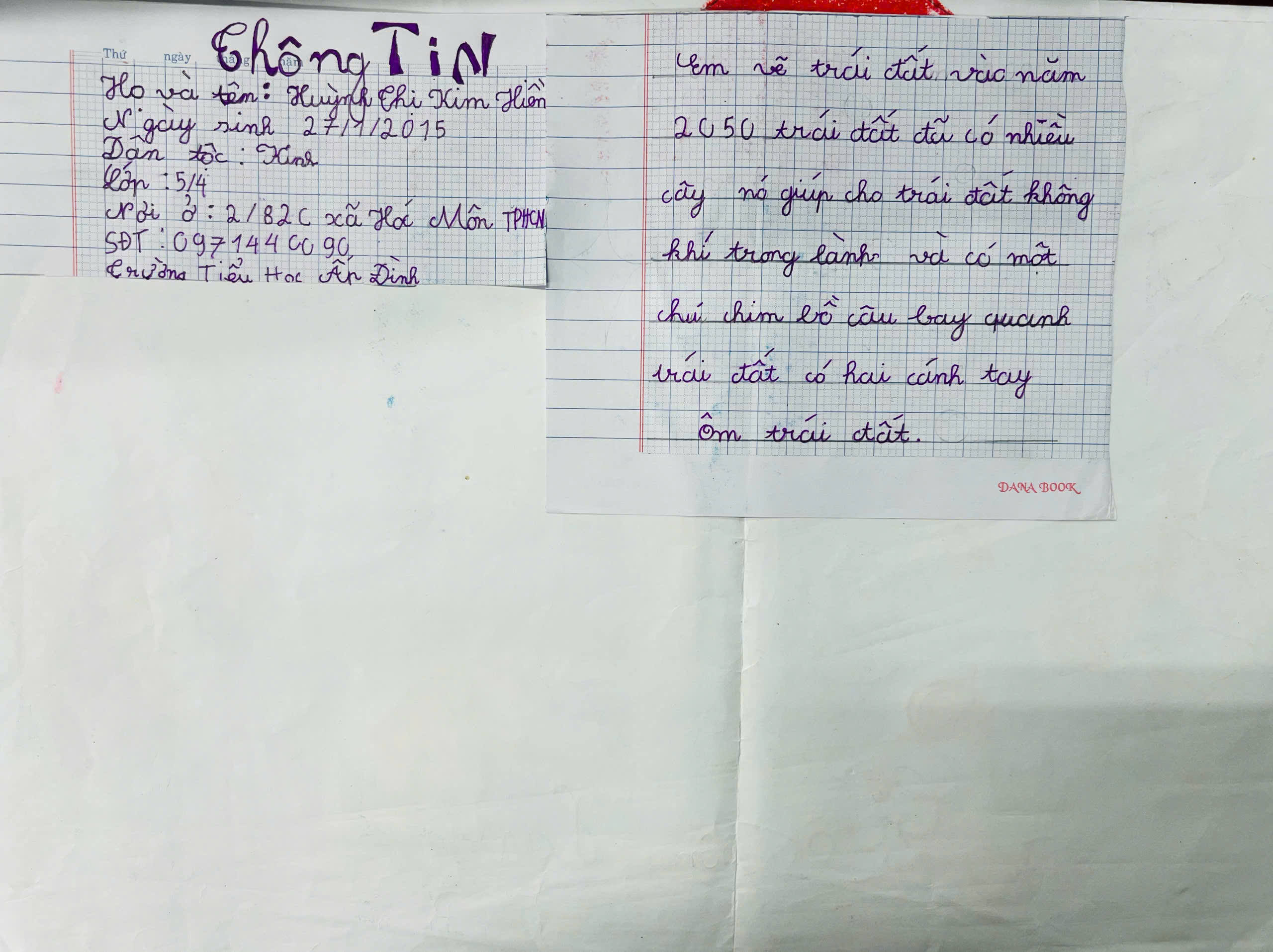 Ảnh chia sẻ
