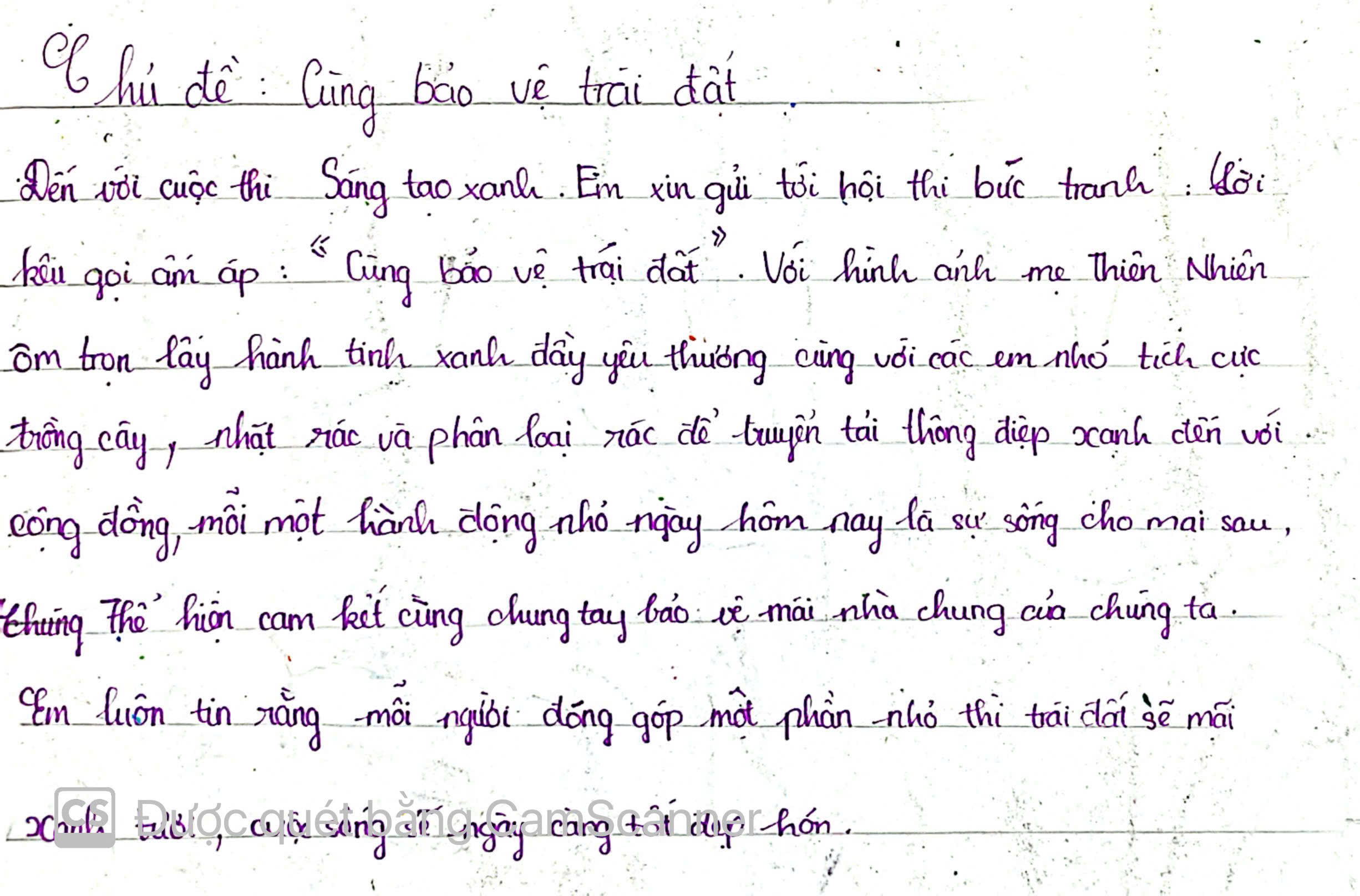 Ảnh chia sẻ