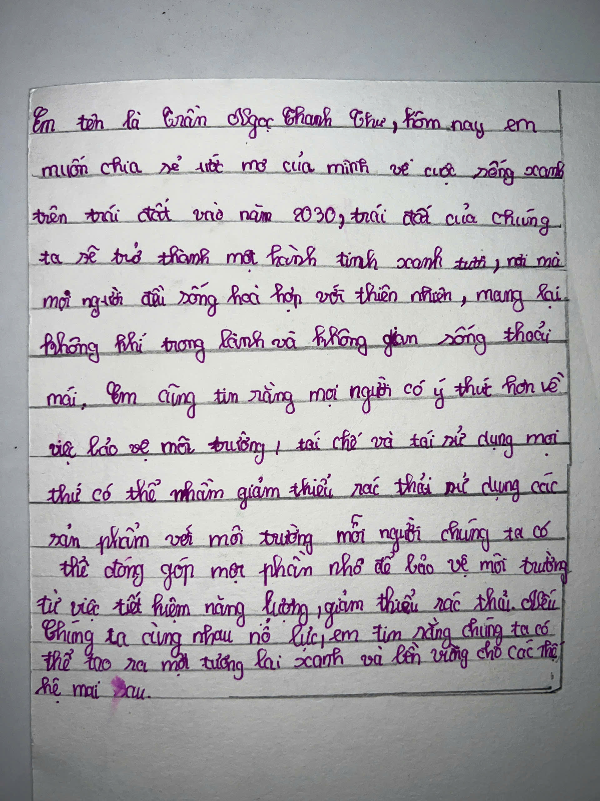Ảnh chia sẻ