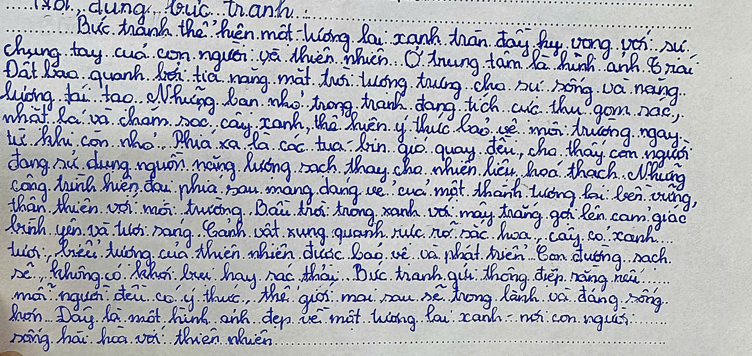 Ảnh chia sẻ