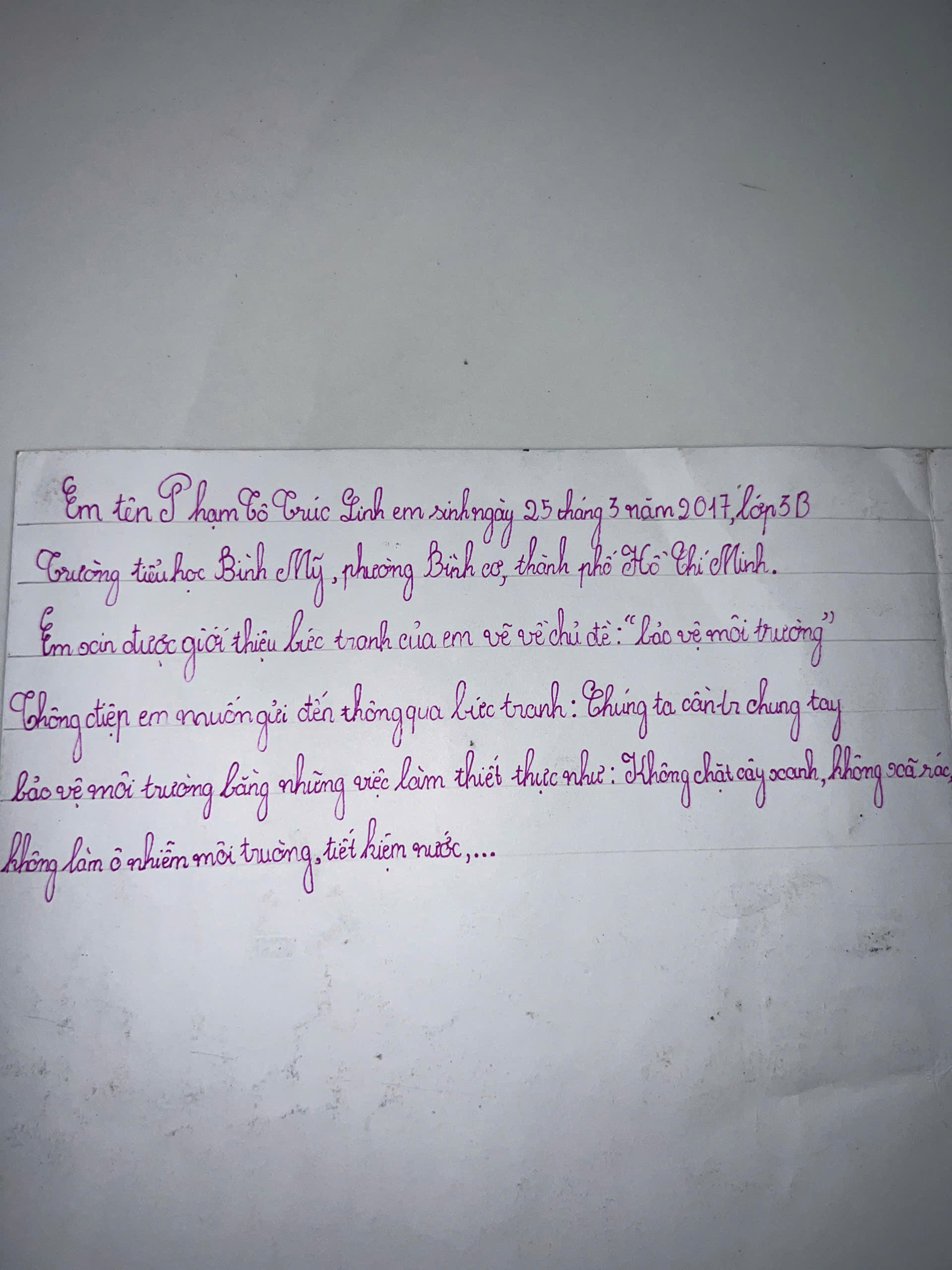 Ảnh chia sẻ
