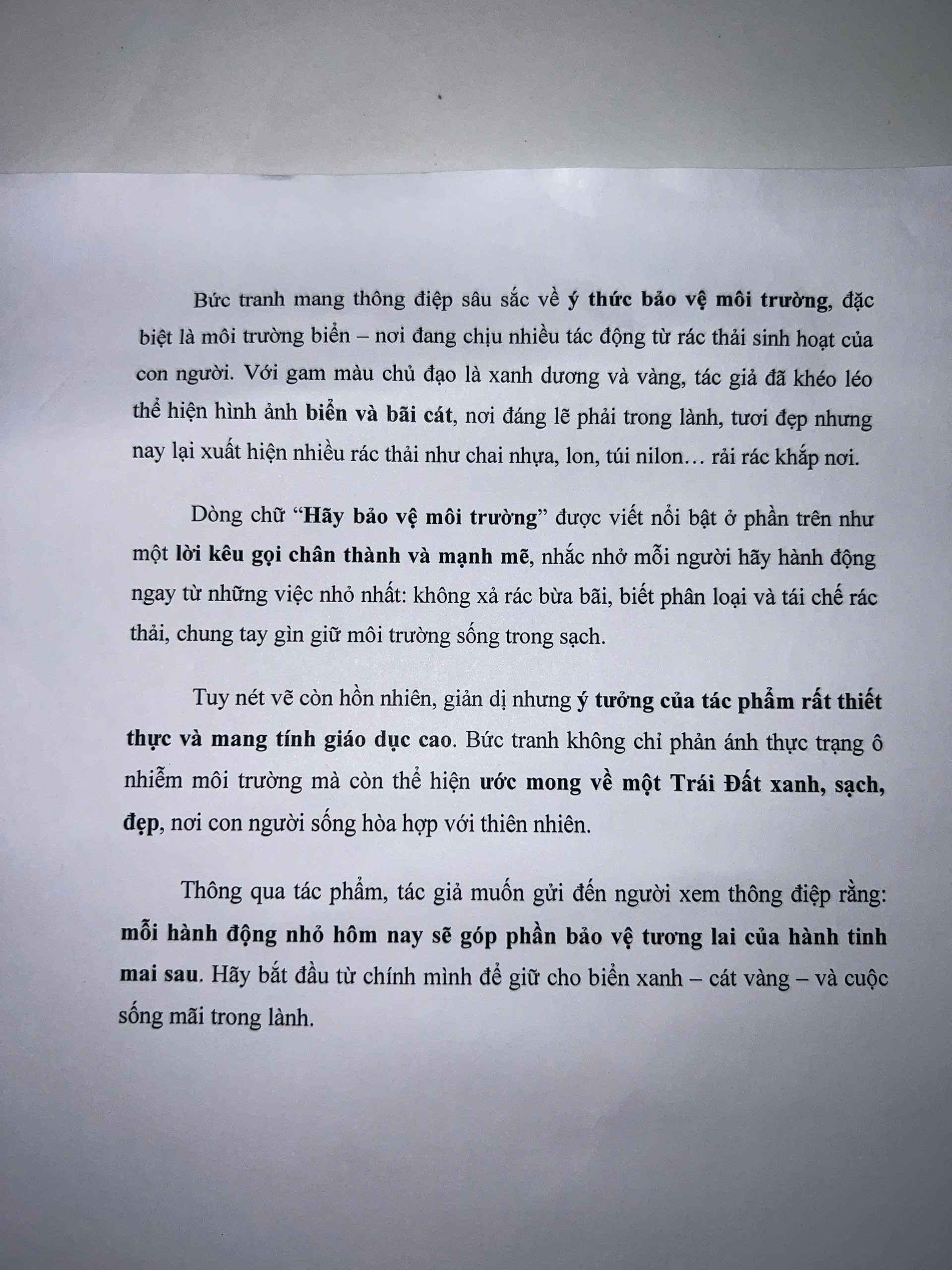 Ảnh chia sẻ