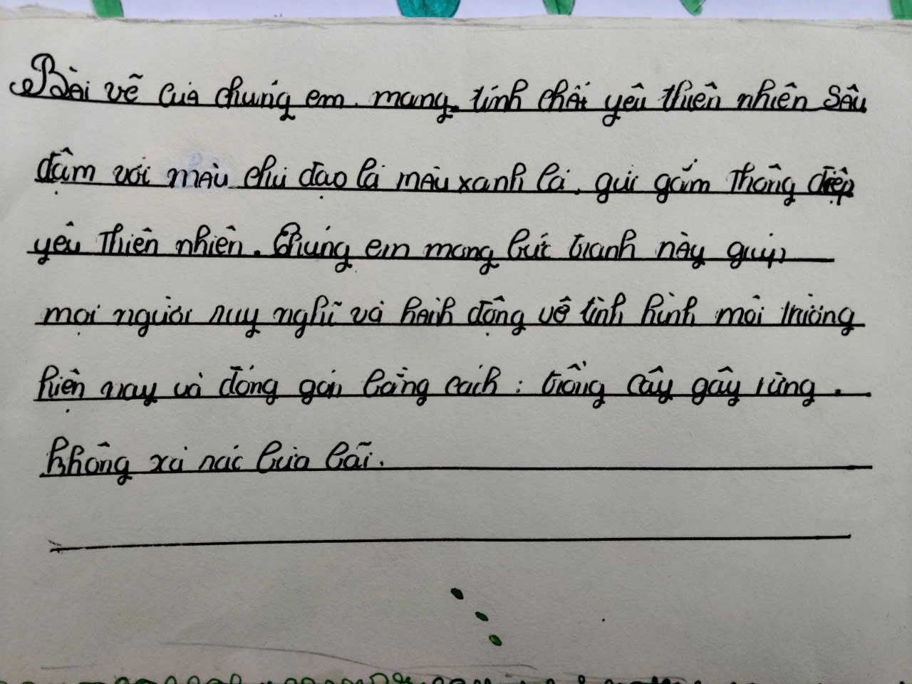 Ảnh chia sẻ