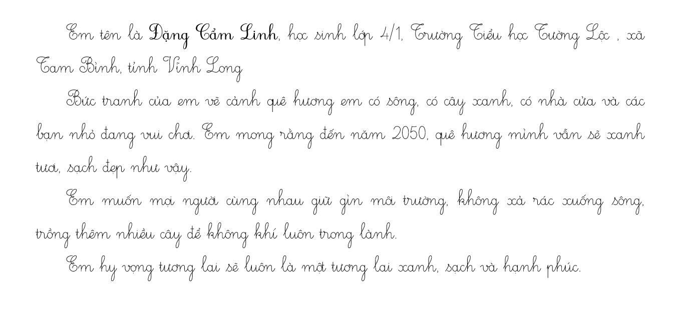 Ảnh chia sẻ