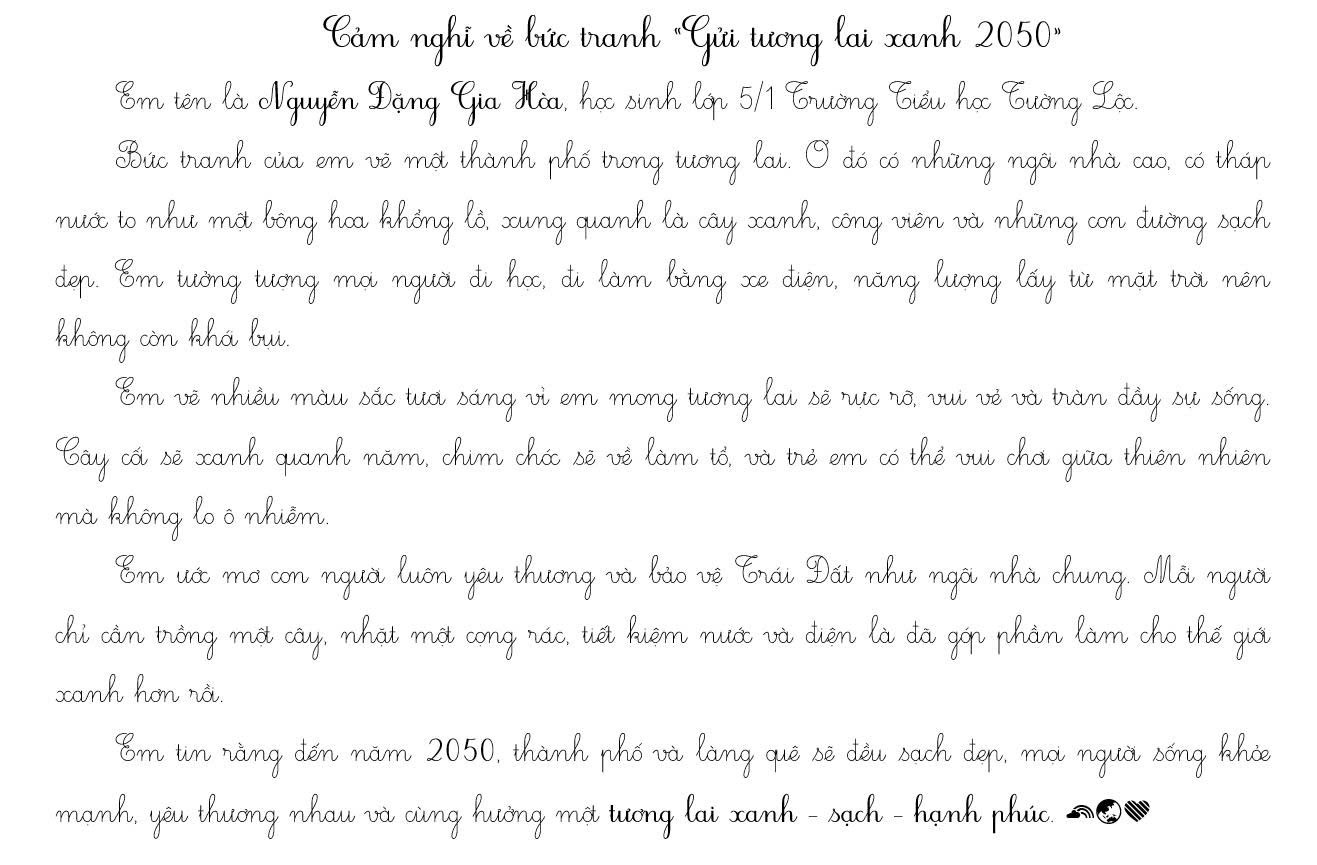 Ảnh chia sẻ