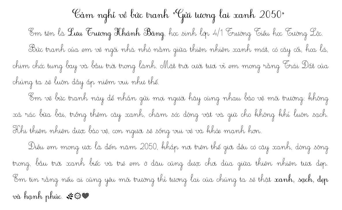 Ảnh chia sẻ