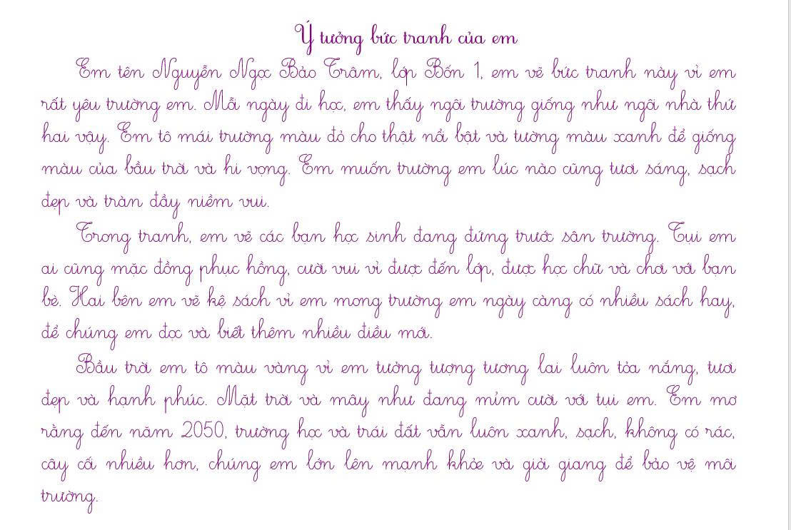Ảnh chia sẻ
