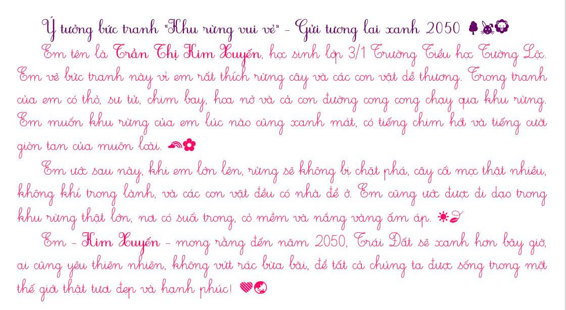 Ảnh chia sẻ