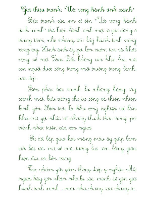 Ảnh chia sẻ