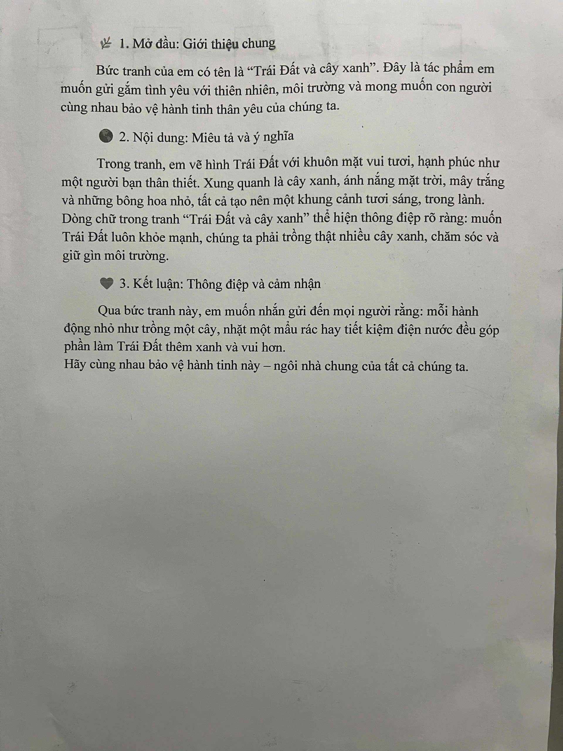 Ảnh chia sẻ