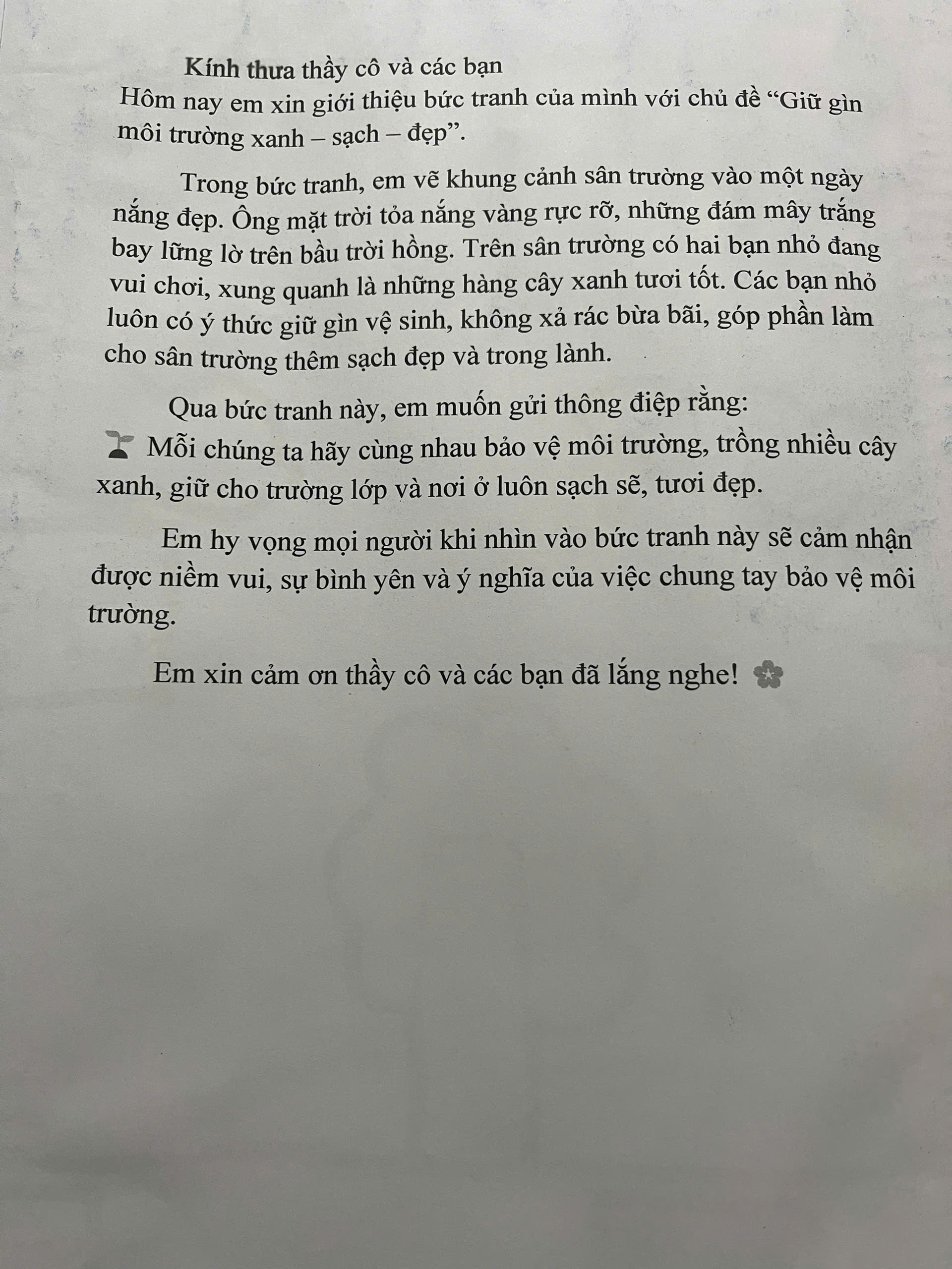 Ảnh chia sẻ