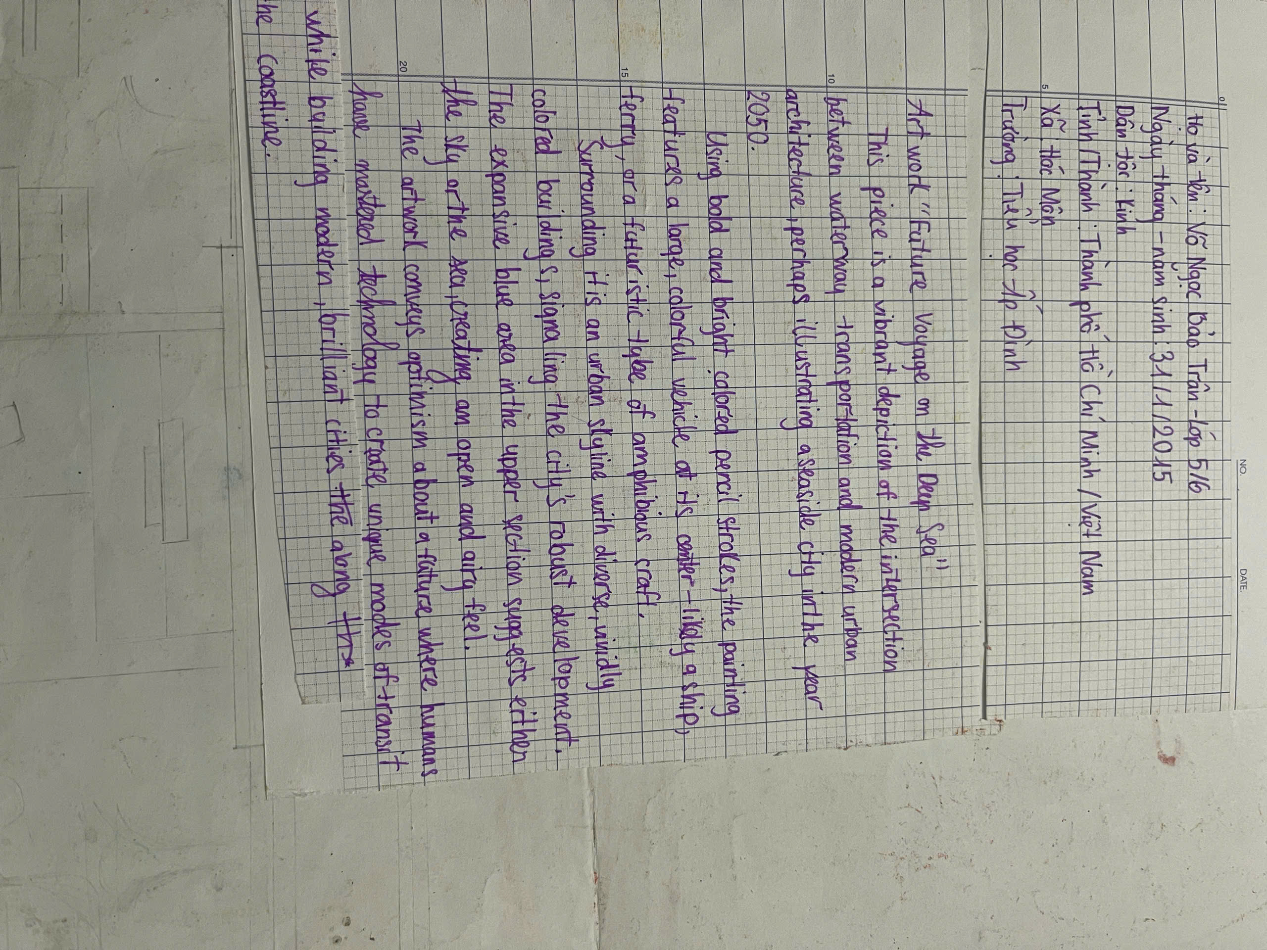Ảnh chia sẻ