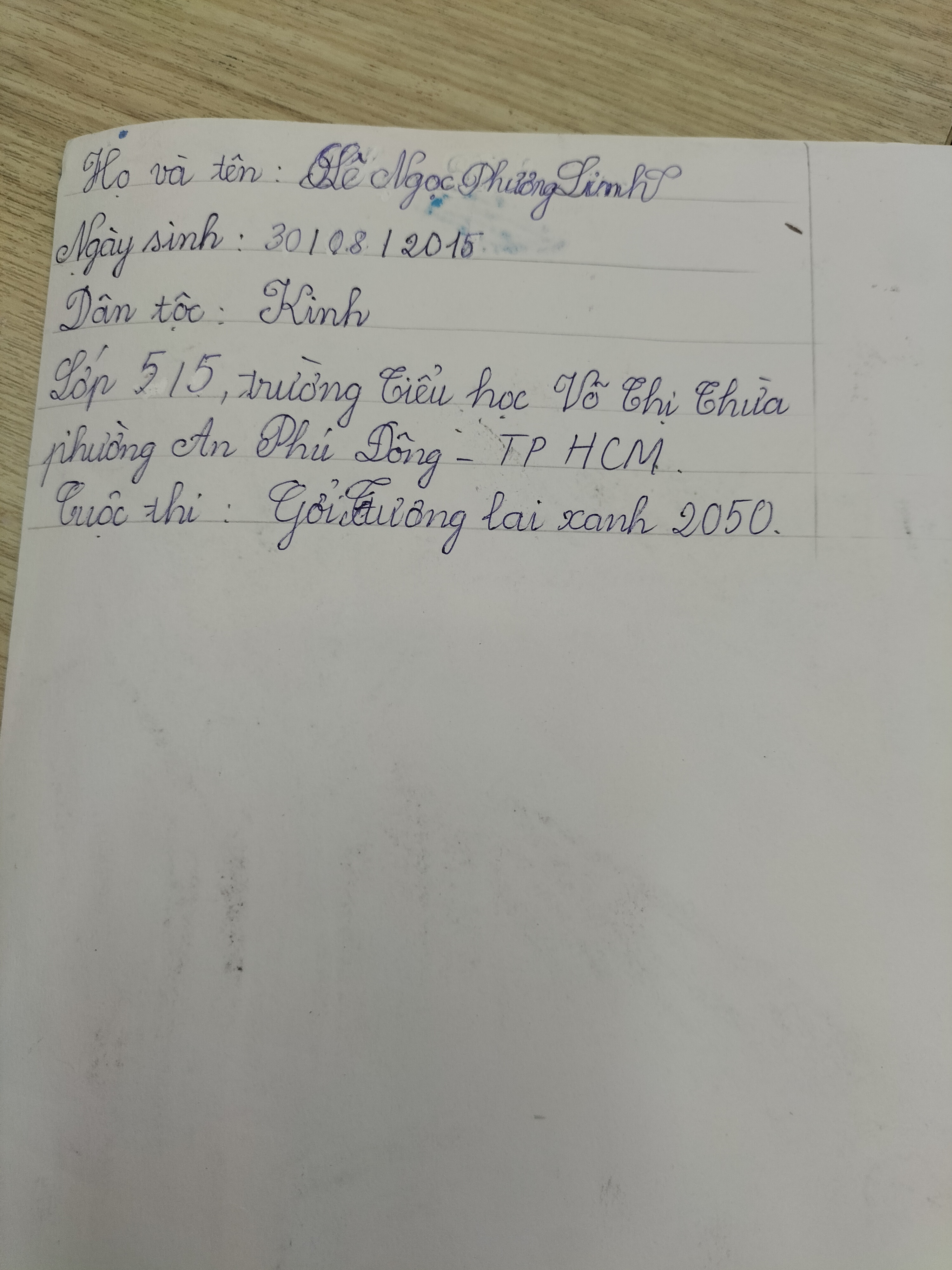Ảnh chia sẻ