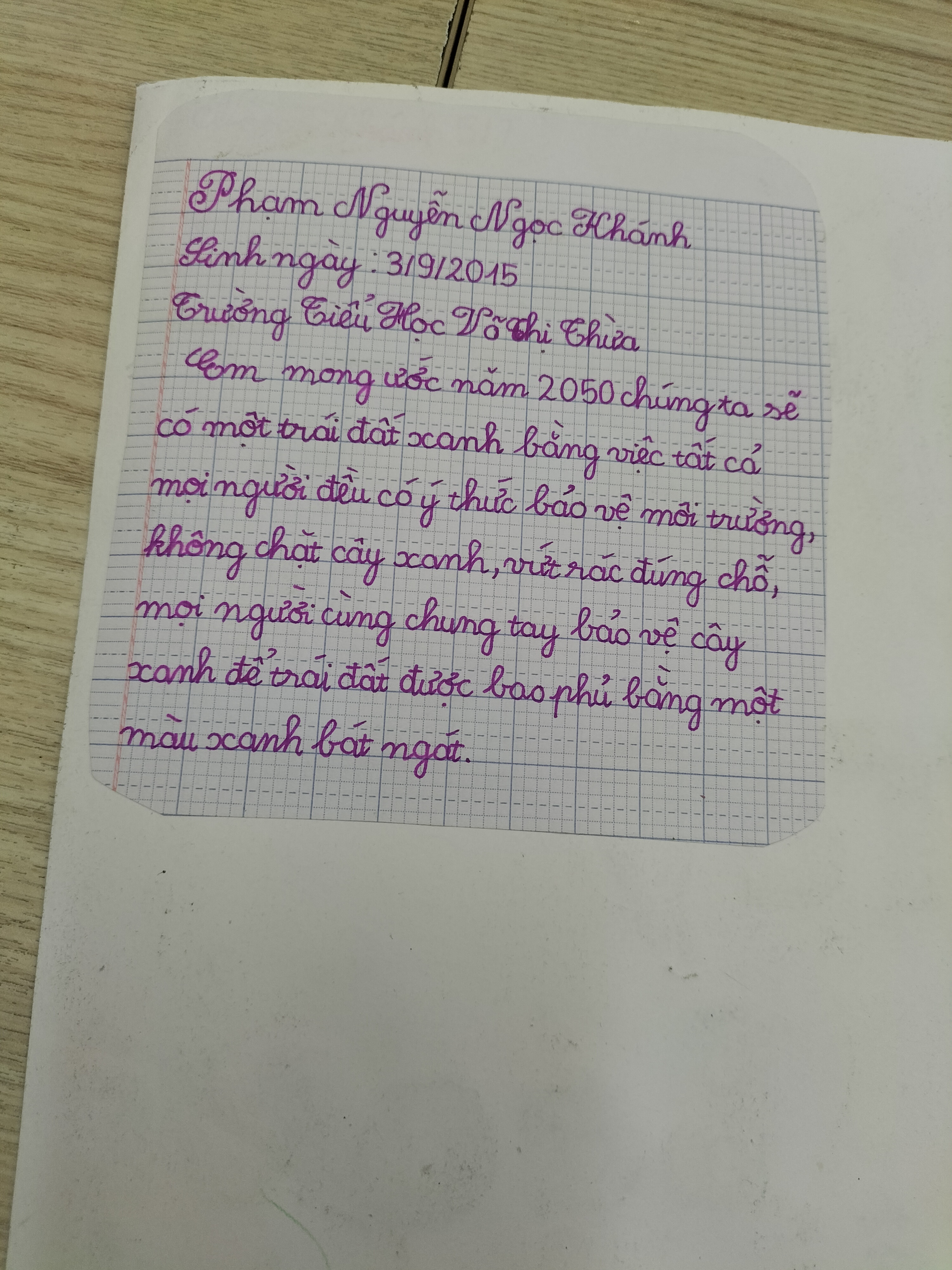 Ảnh chia sẻ