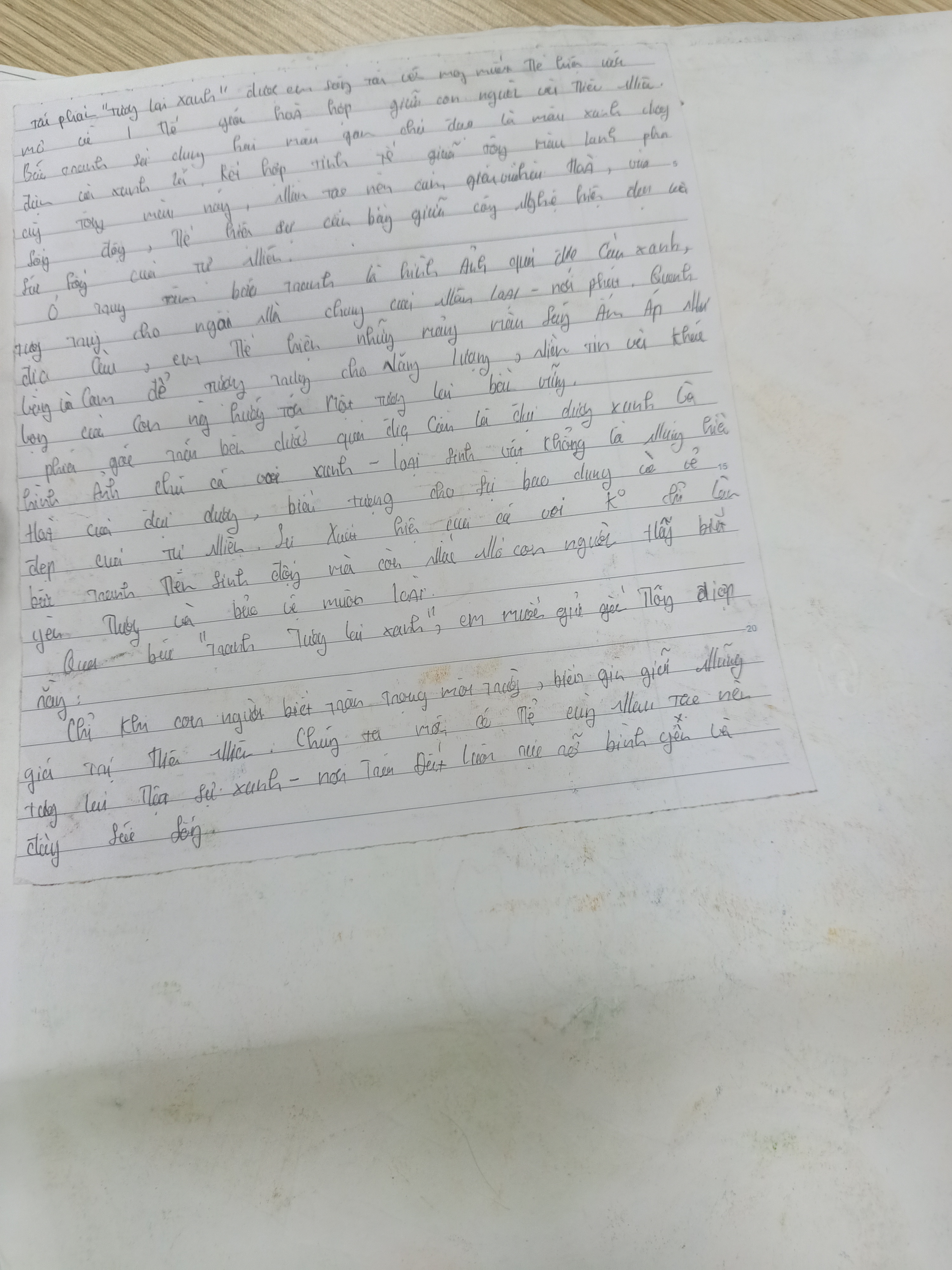 Ảnh chia sẻ