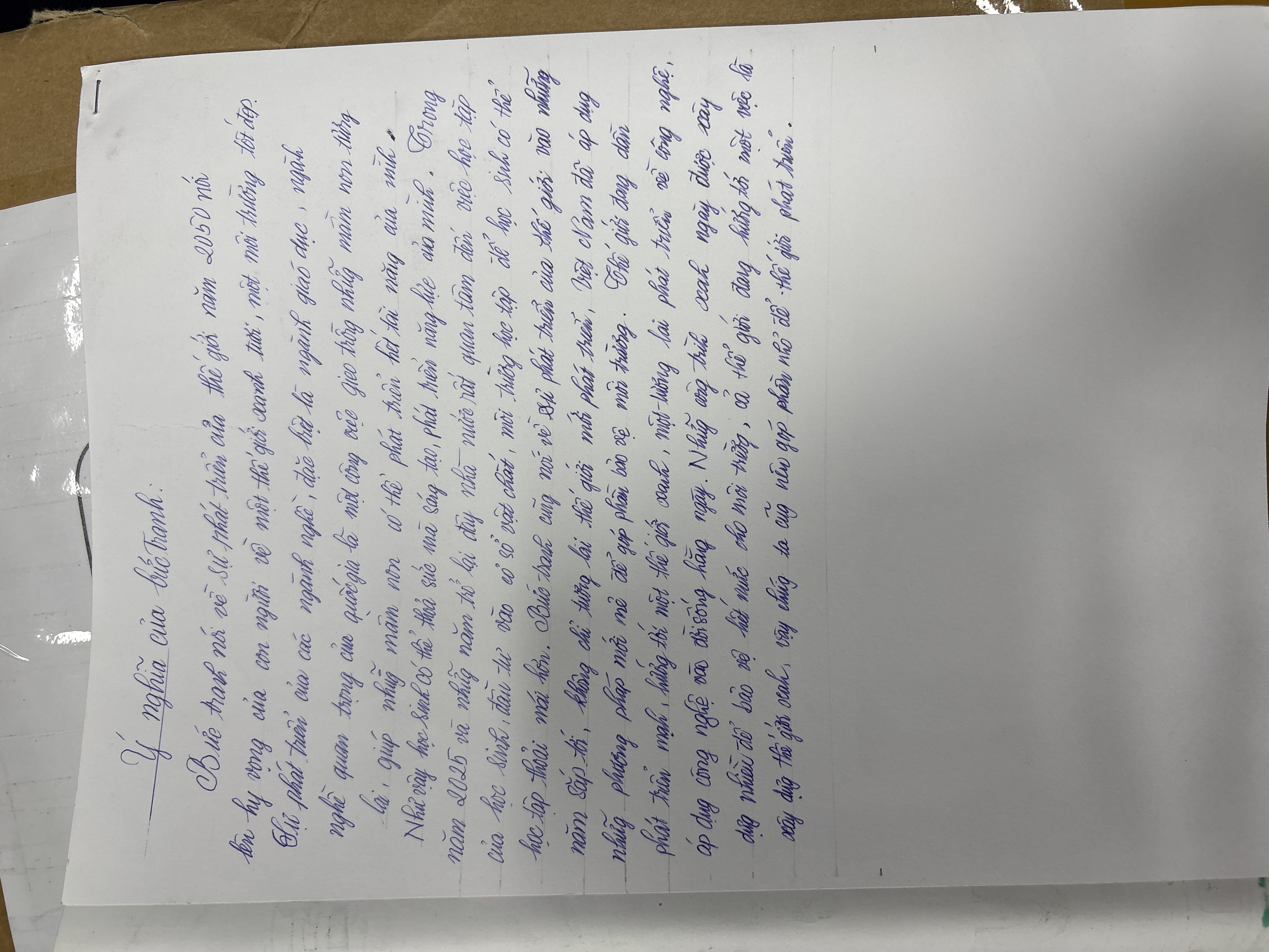 Ảnh chia sẻ