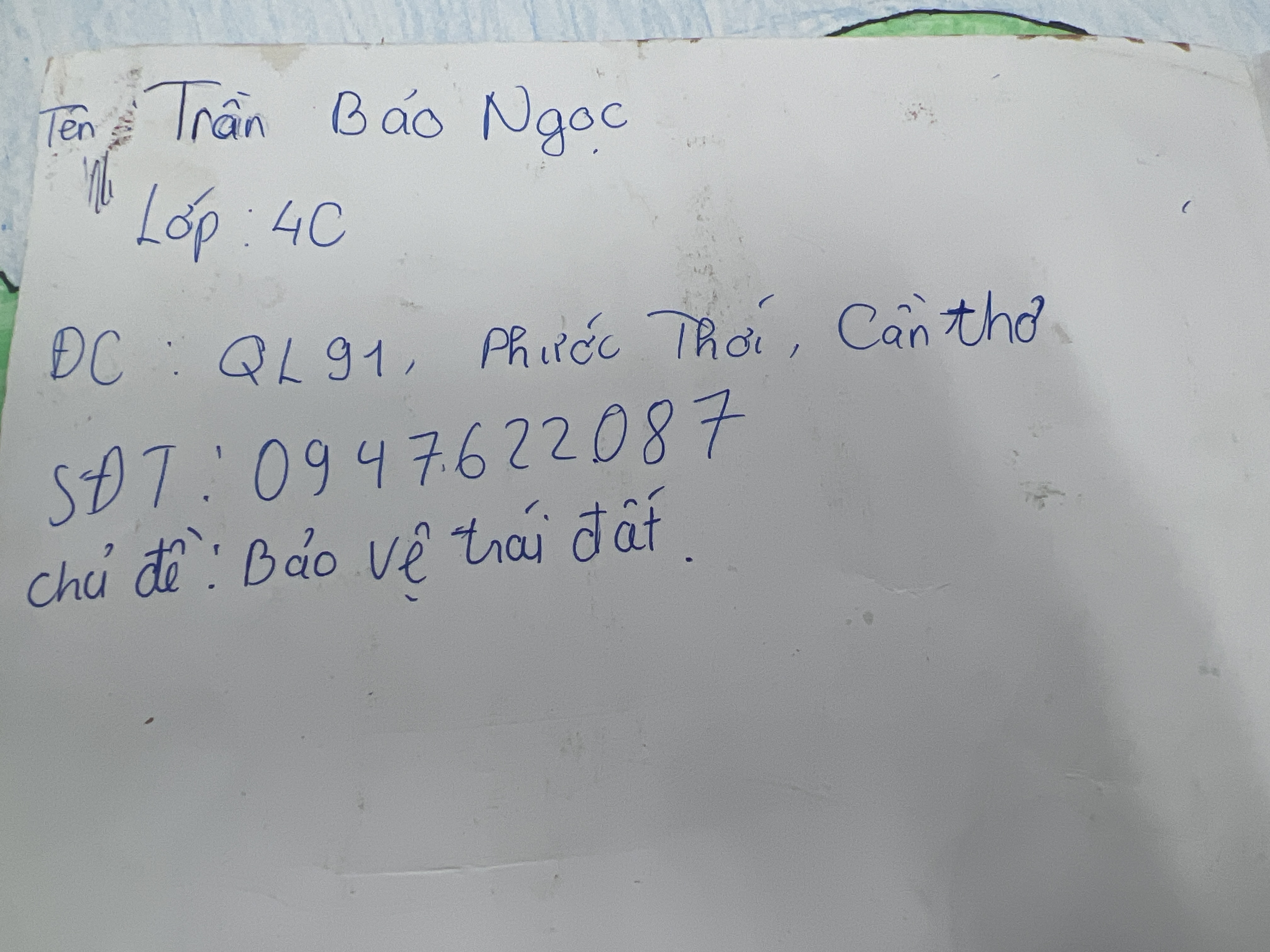 Ảnh chia sẻ