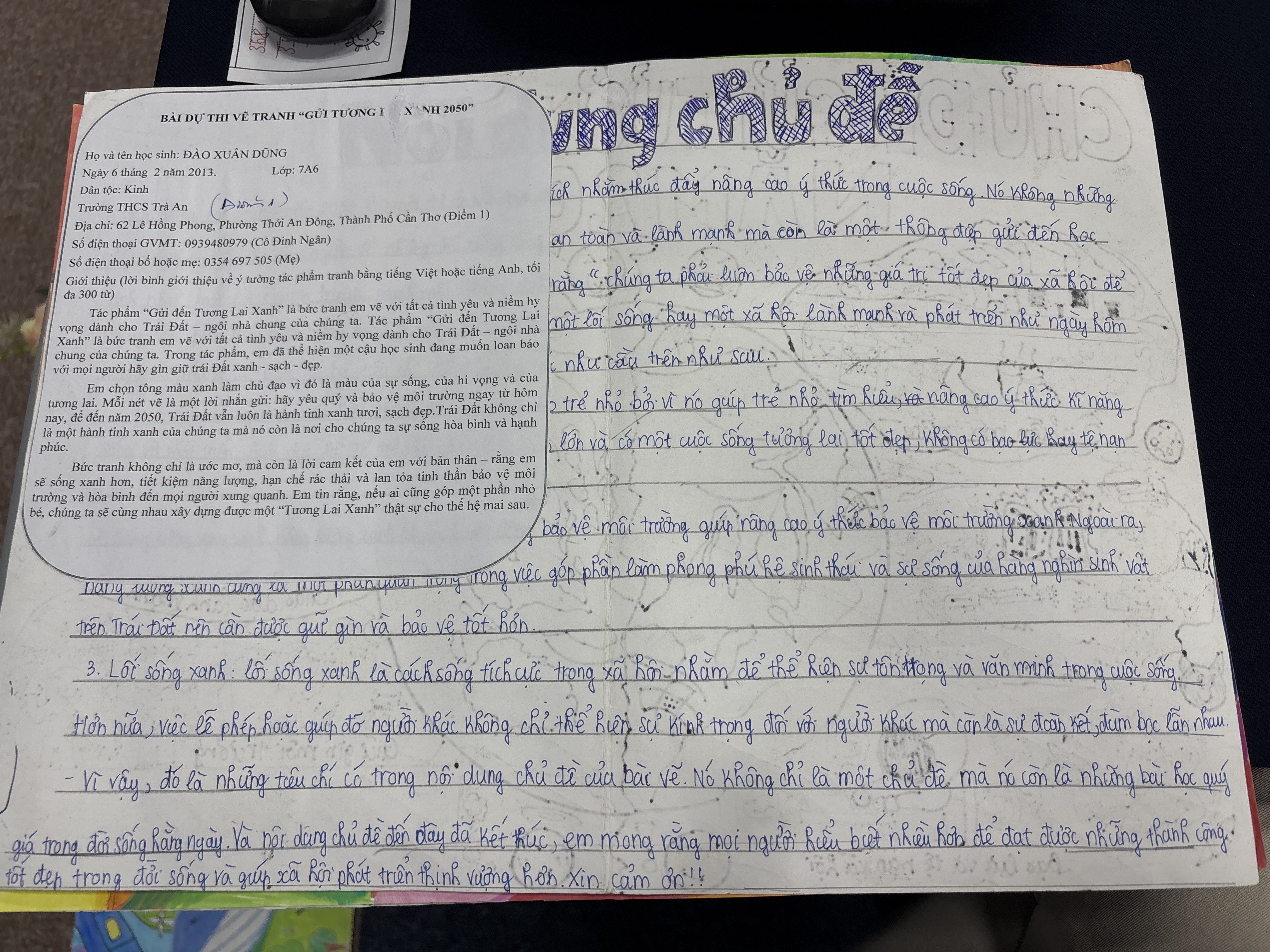 Ảnh chia sẻ