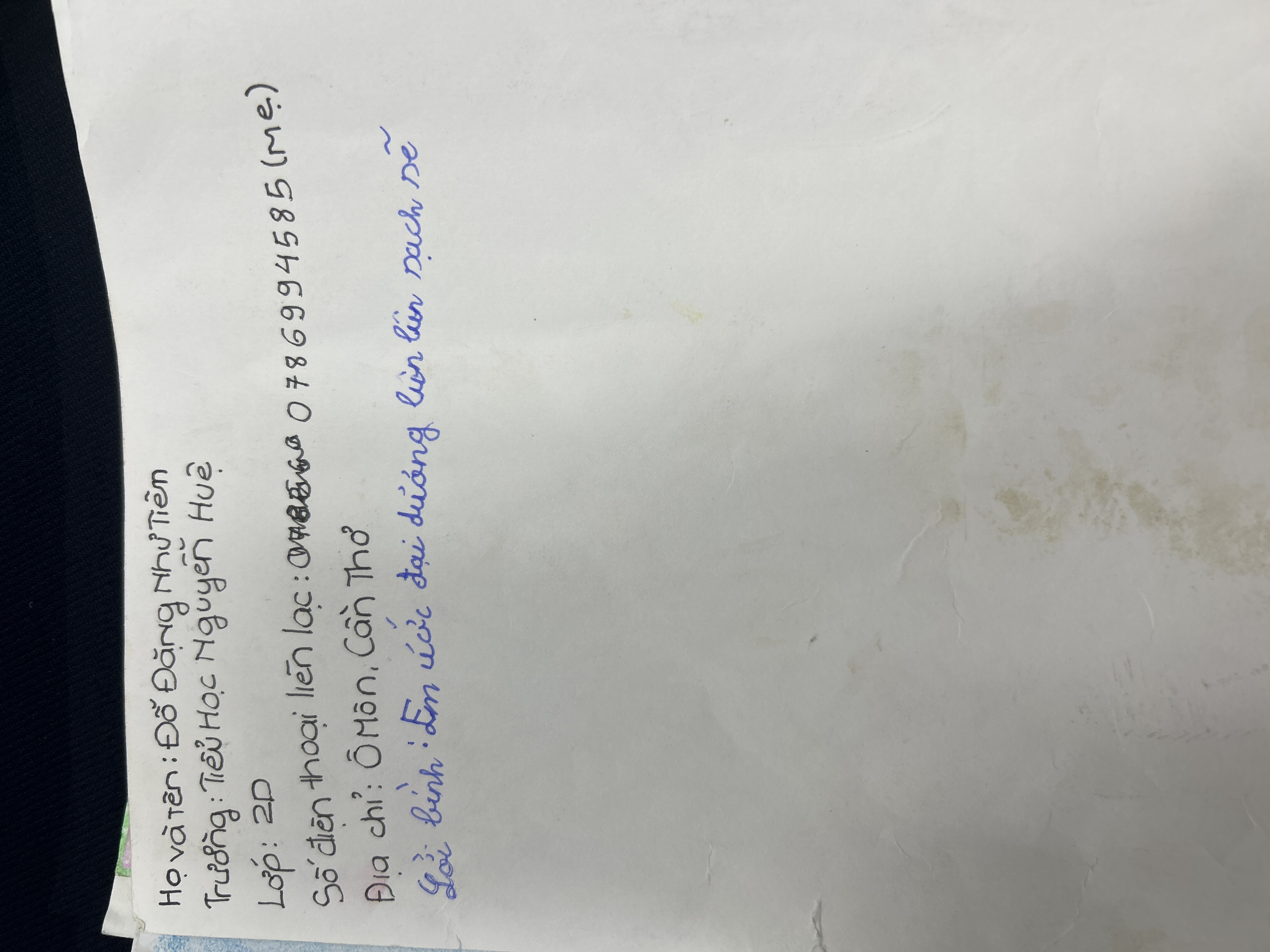Ảnh chia sẻ