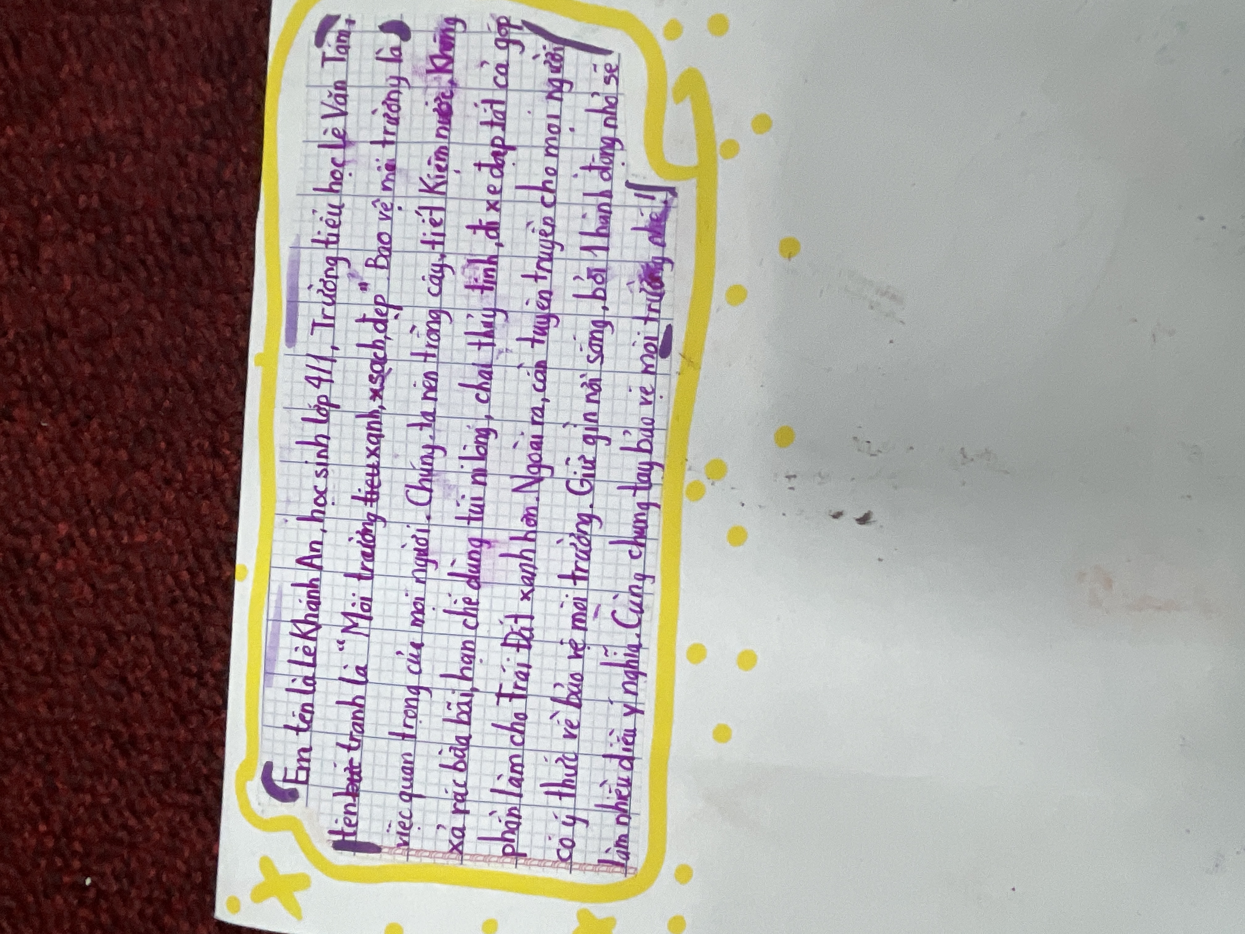 Ảnh chia sẻ