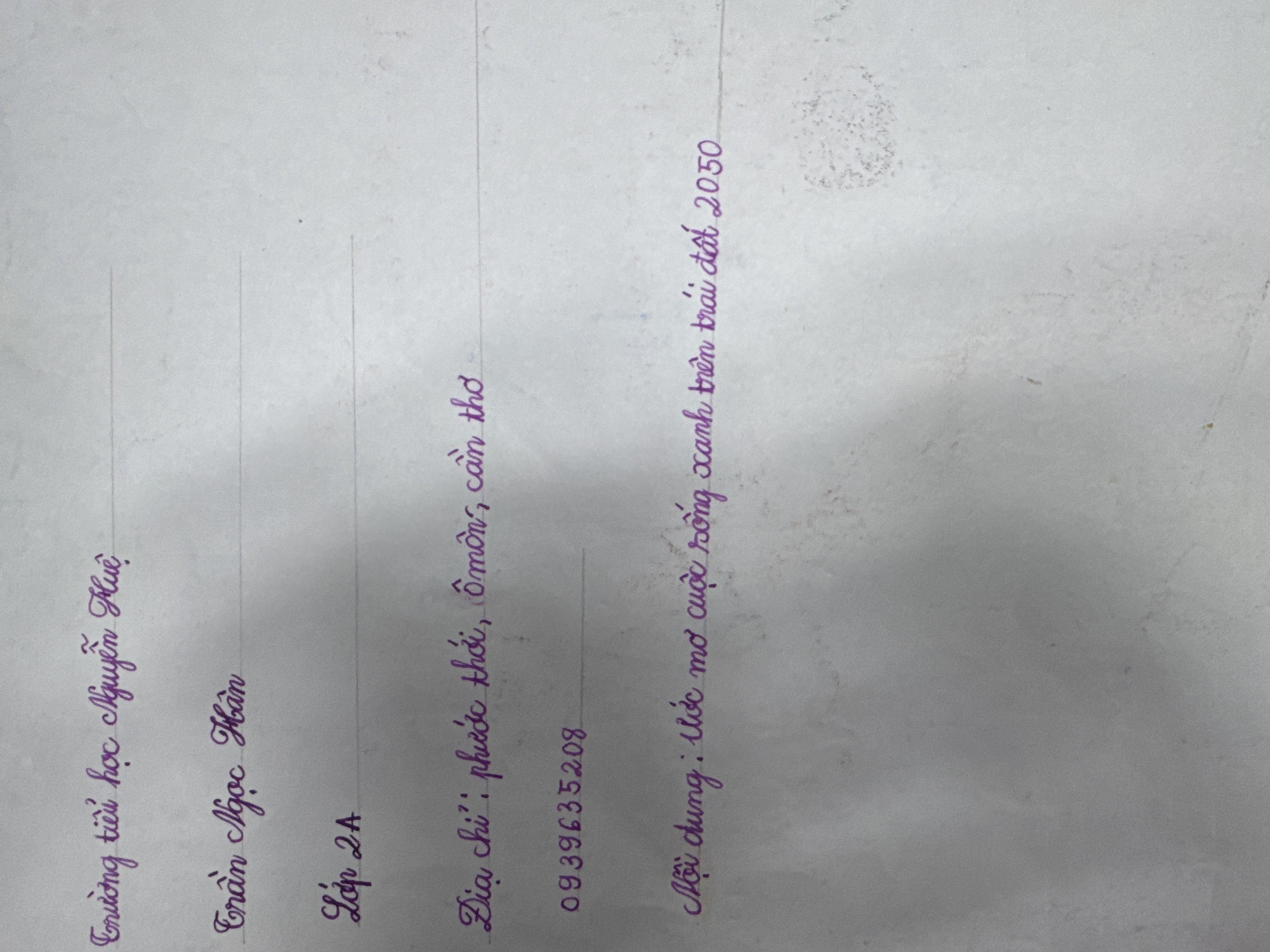 Ảnh chia sẻ