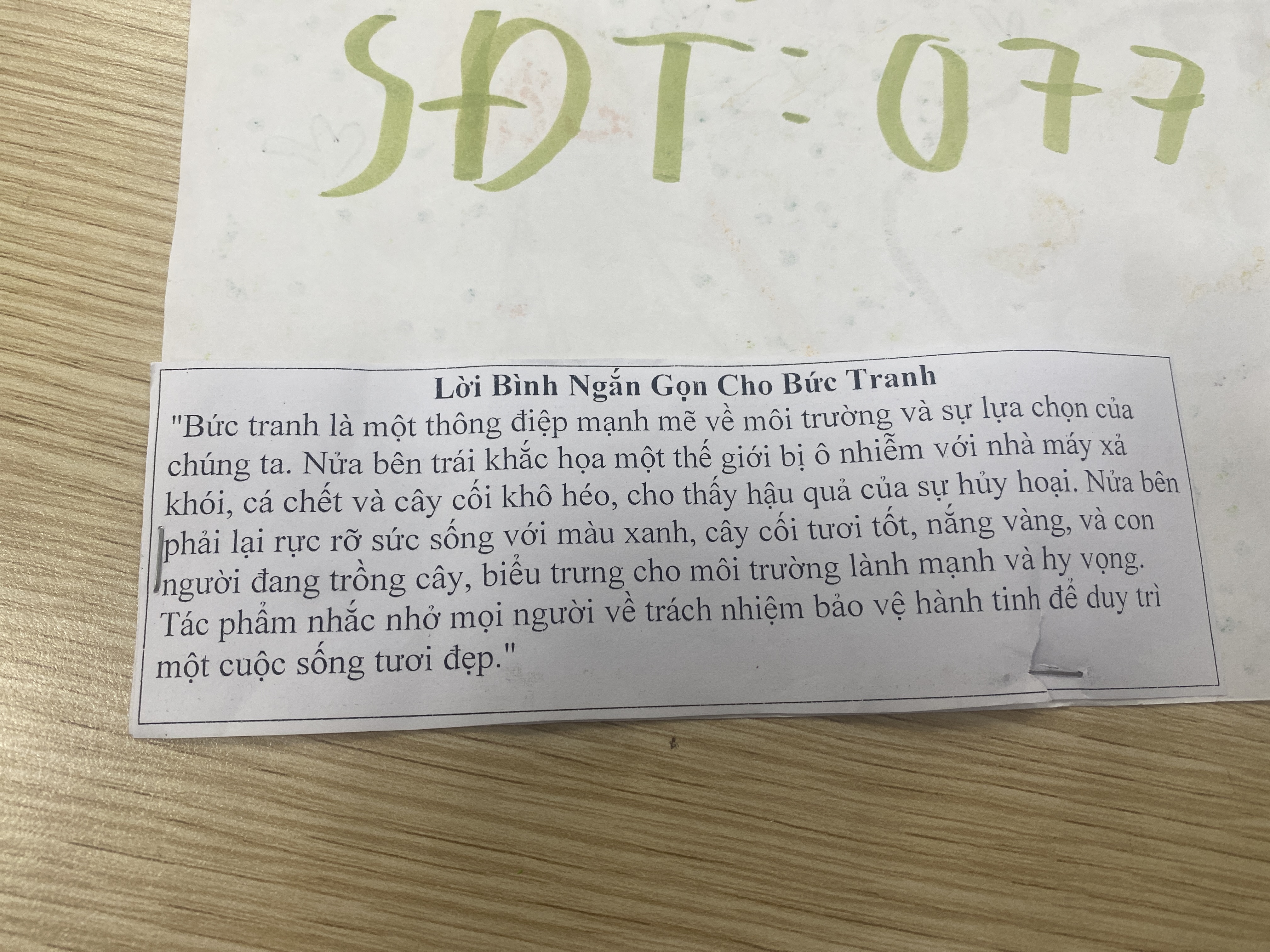 Ảnh chia sẻ