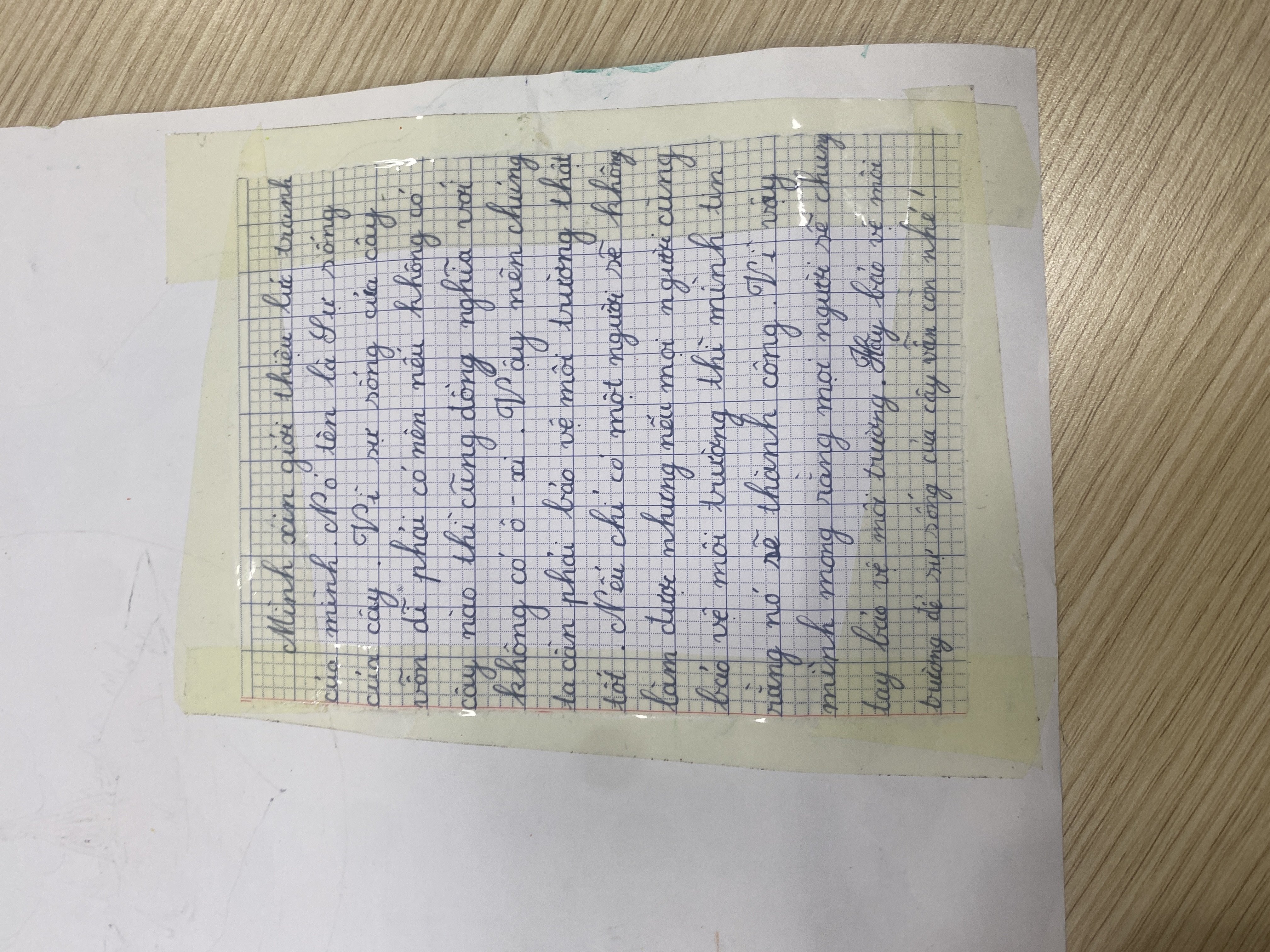Ảnh chia sẻ