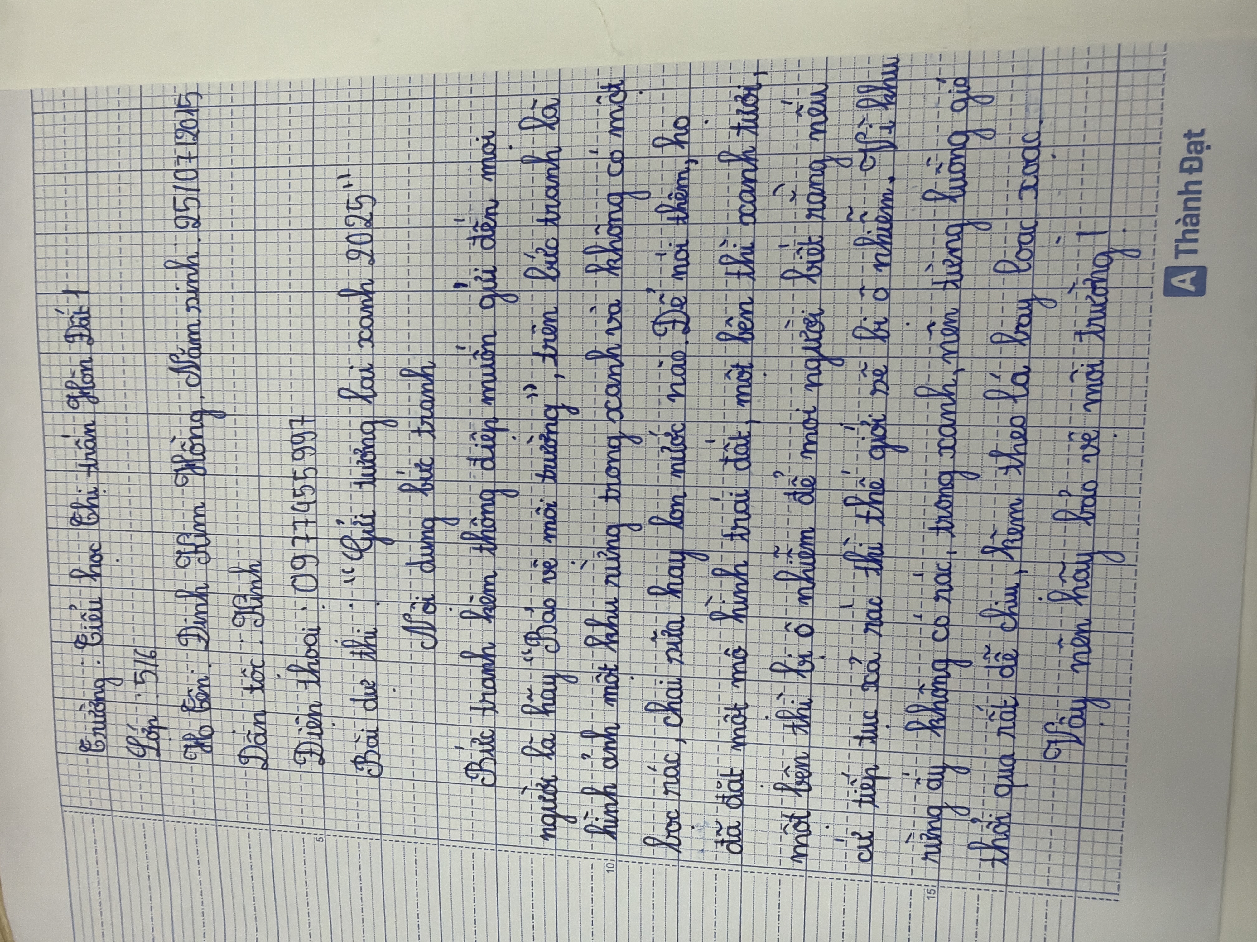 Ảnh chia sẻ