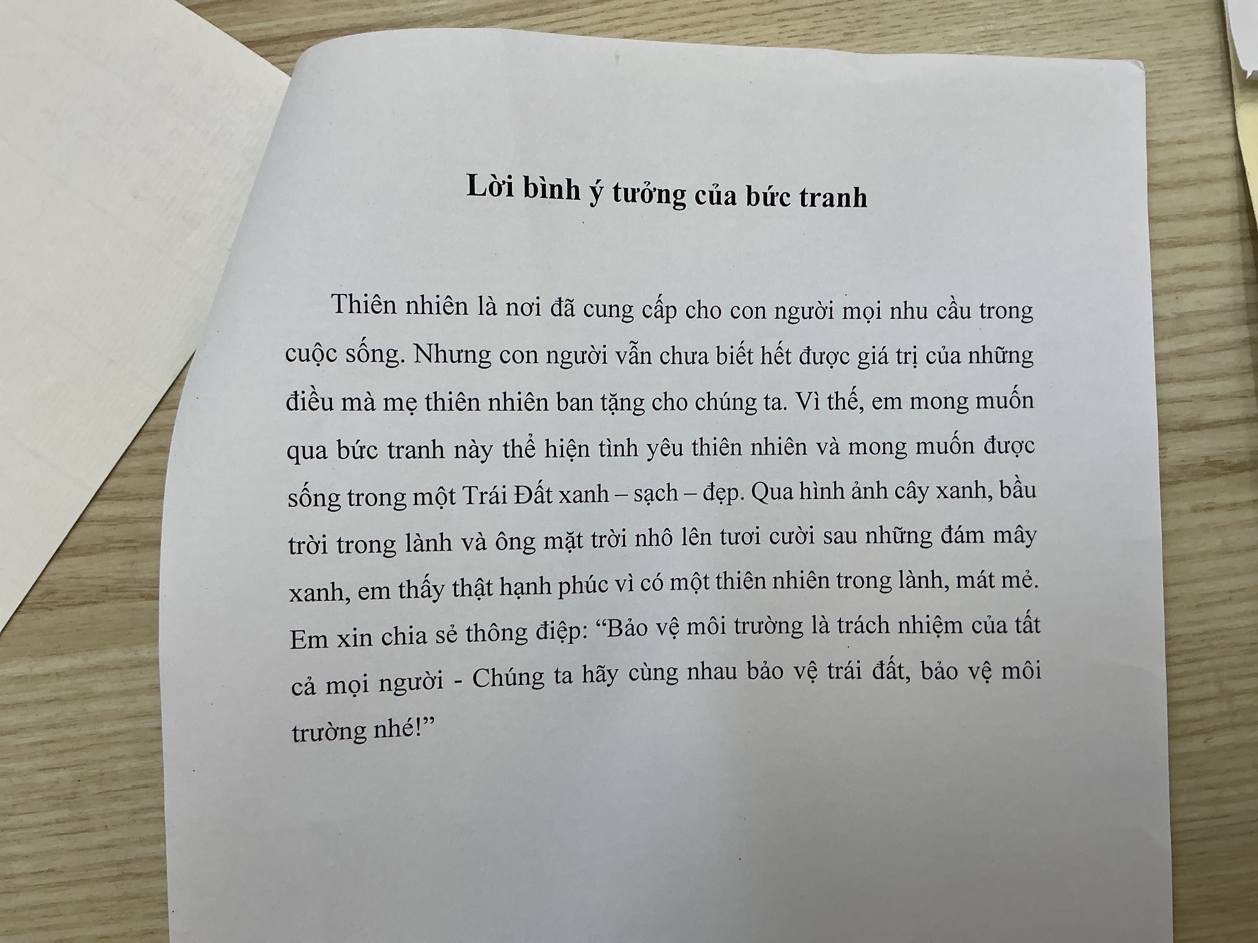 Ảnh chia sẻ
