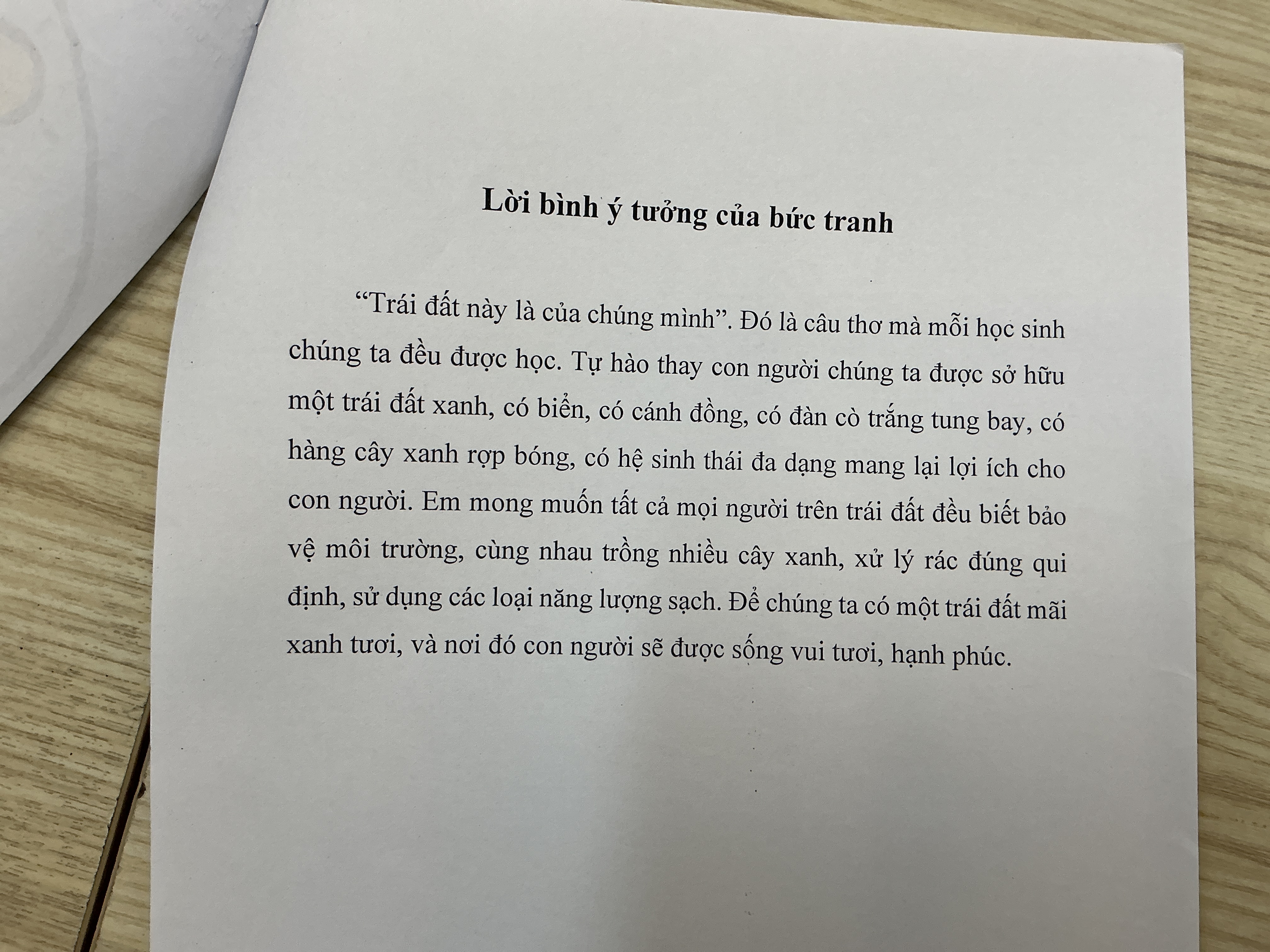 Ảnh chia sẻ
