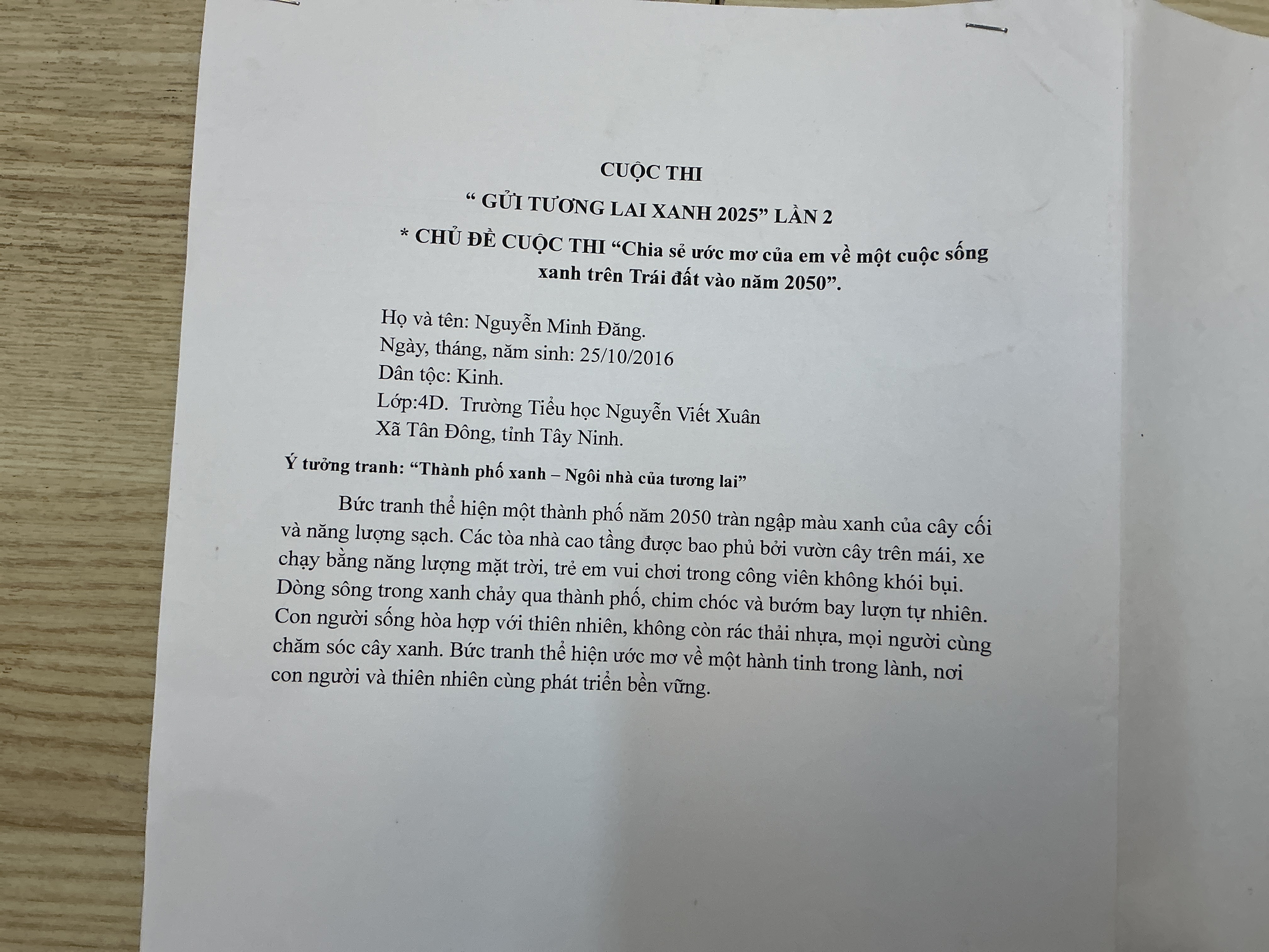 Ảnh chia sẻ
