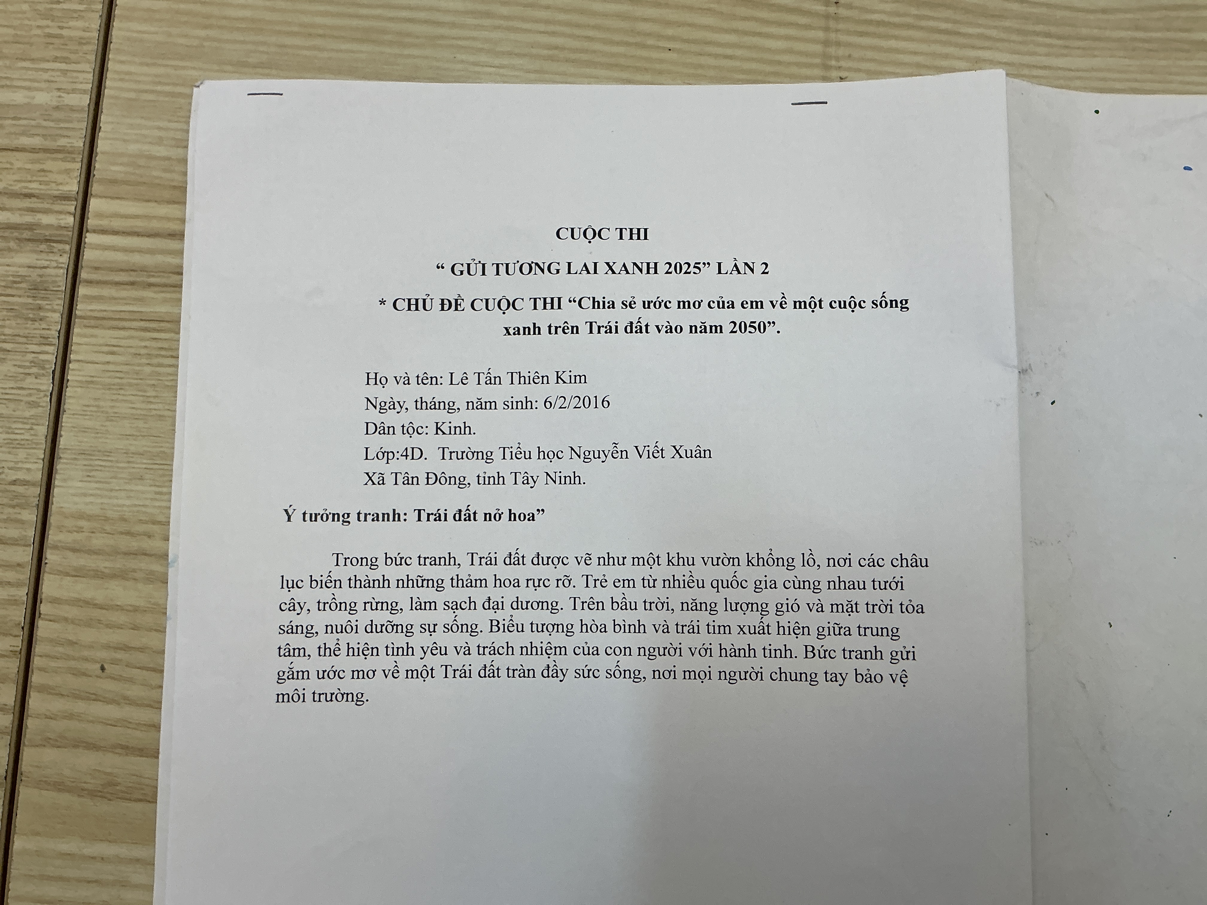 Ảnh chia sẻ
