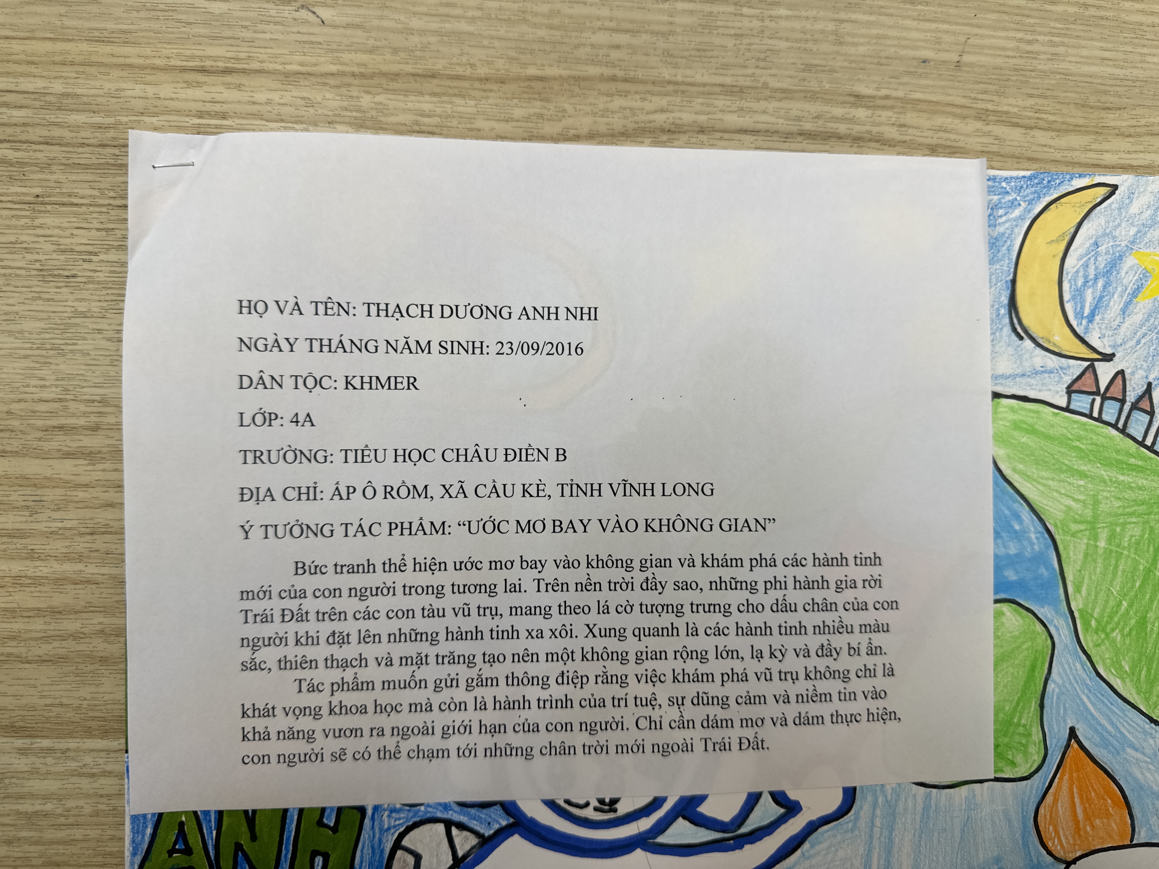 Ảnh chia sẻ