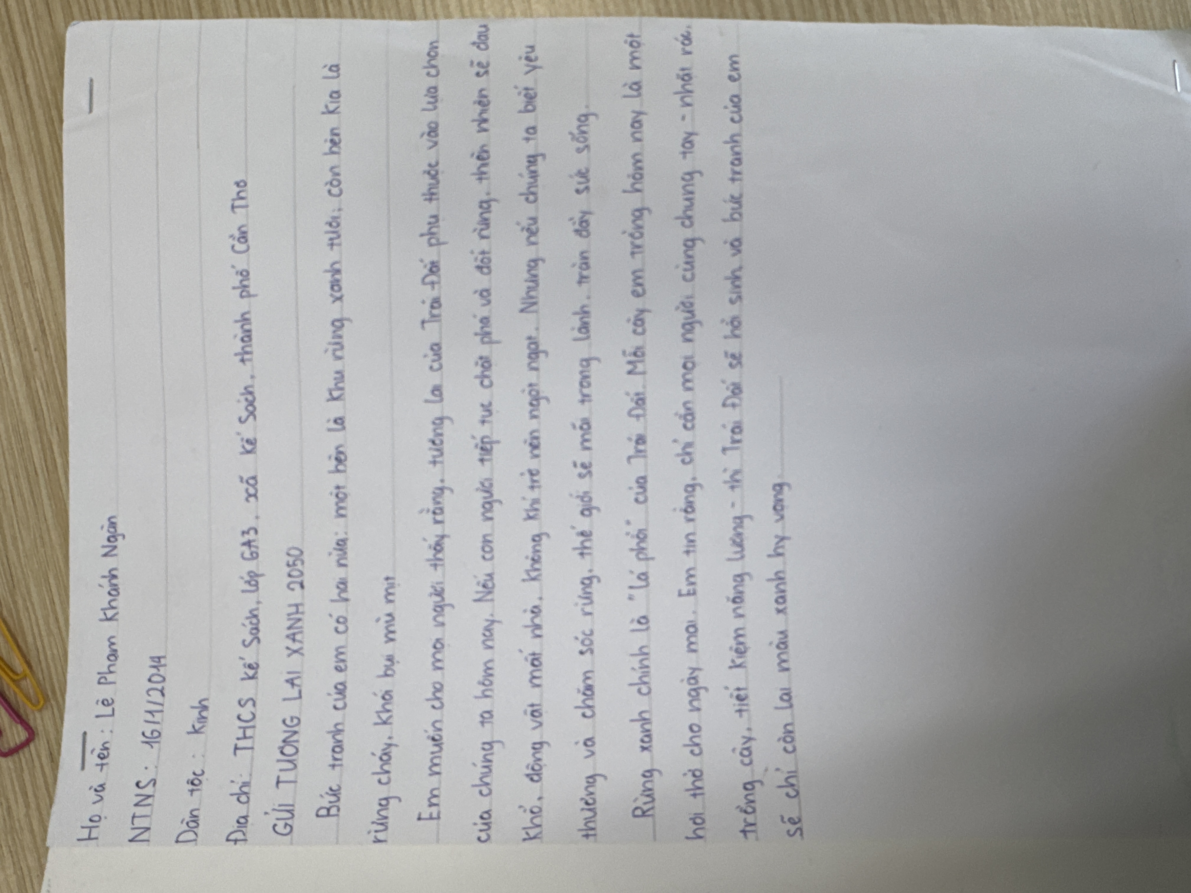 Ảnh chia sẻ