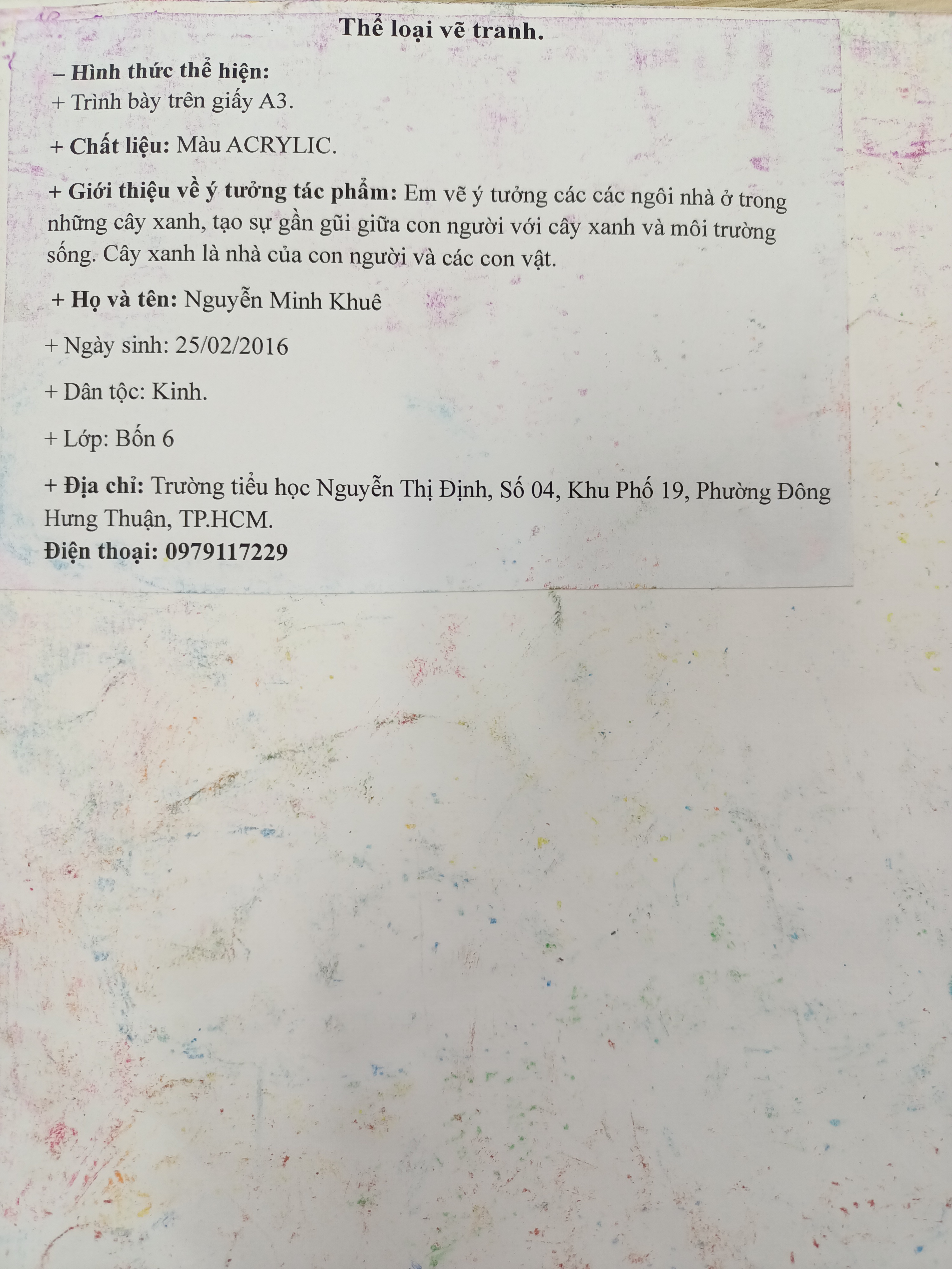 Ảnh chia sẻ