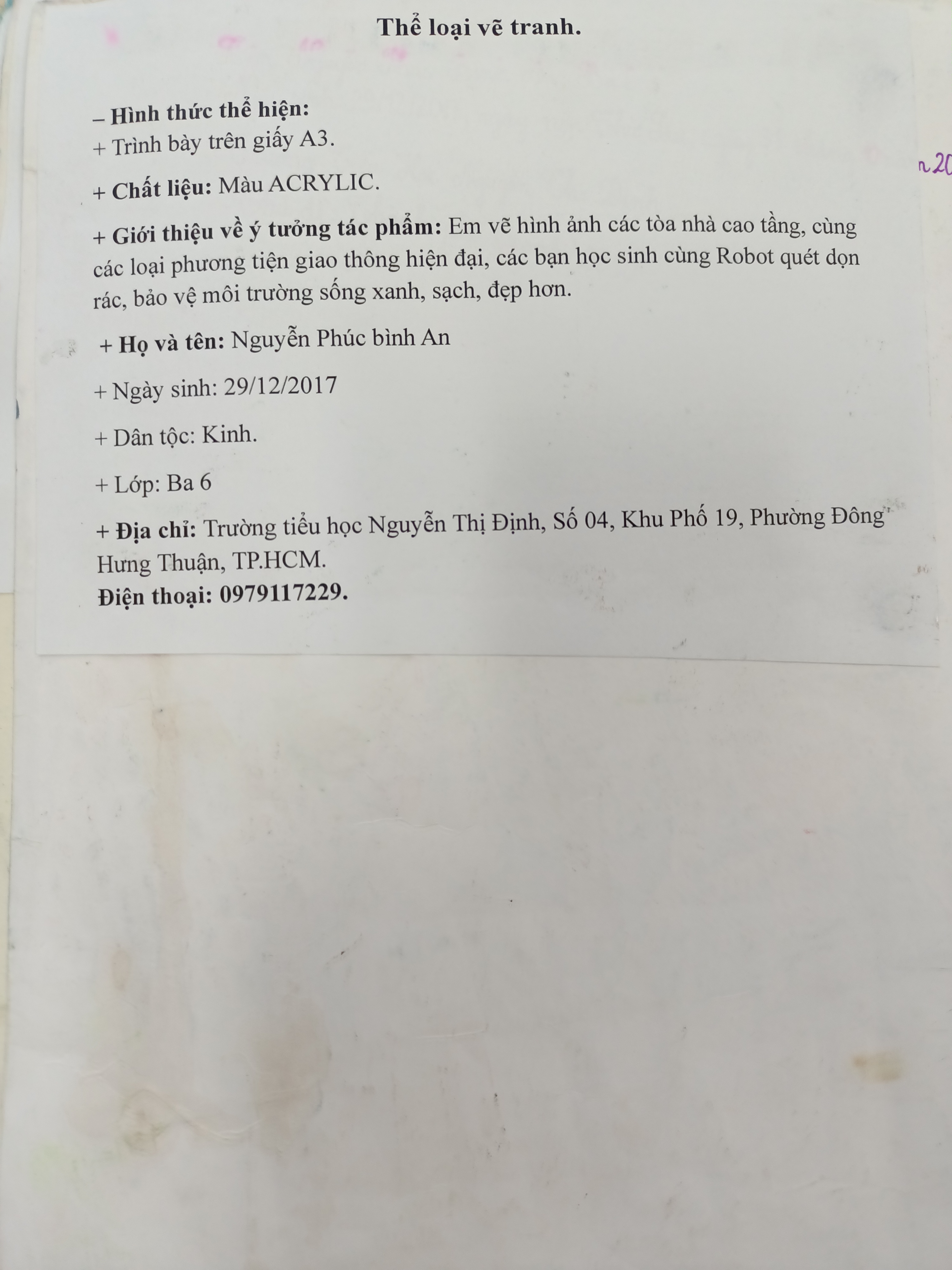 Ảnh chia sẻ