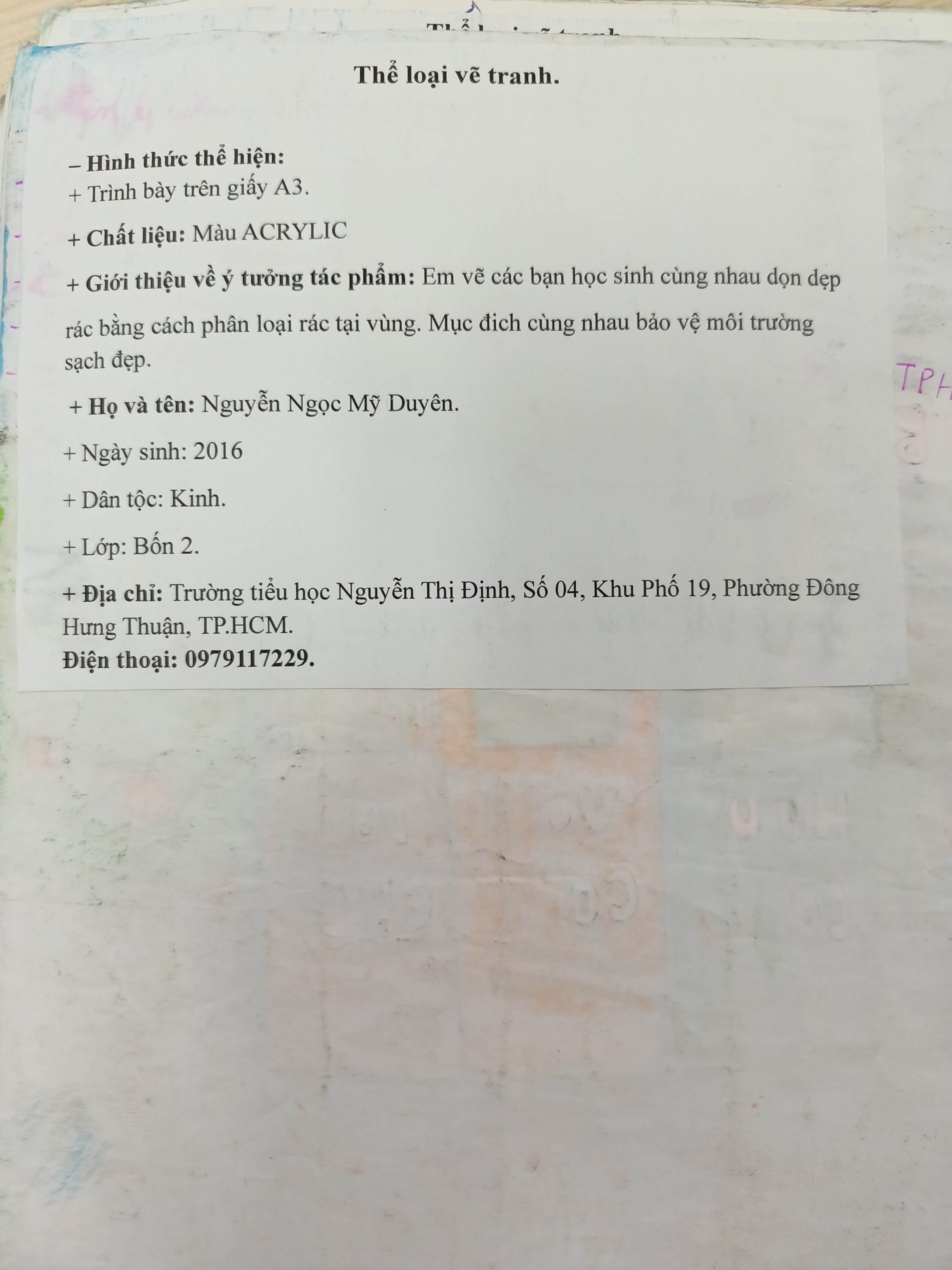 Ảnh chia sẻ