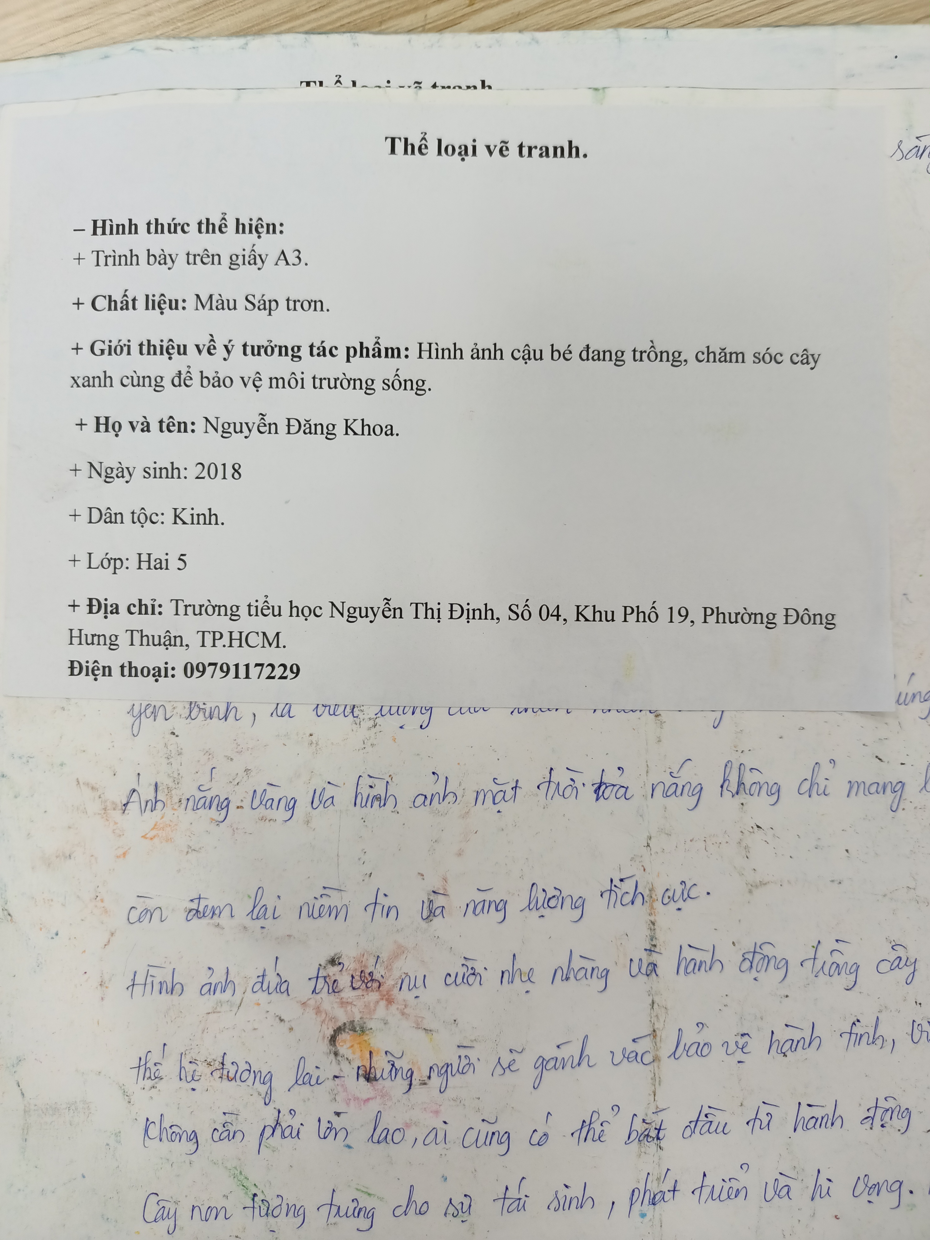 Ảnh chia sẻ