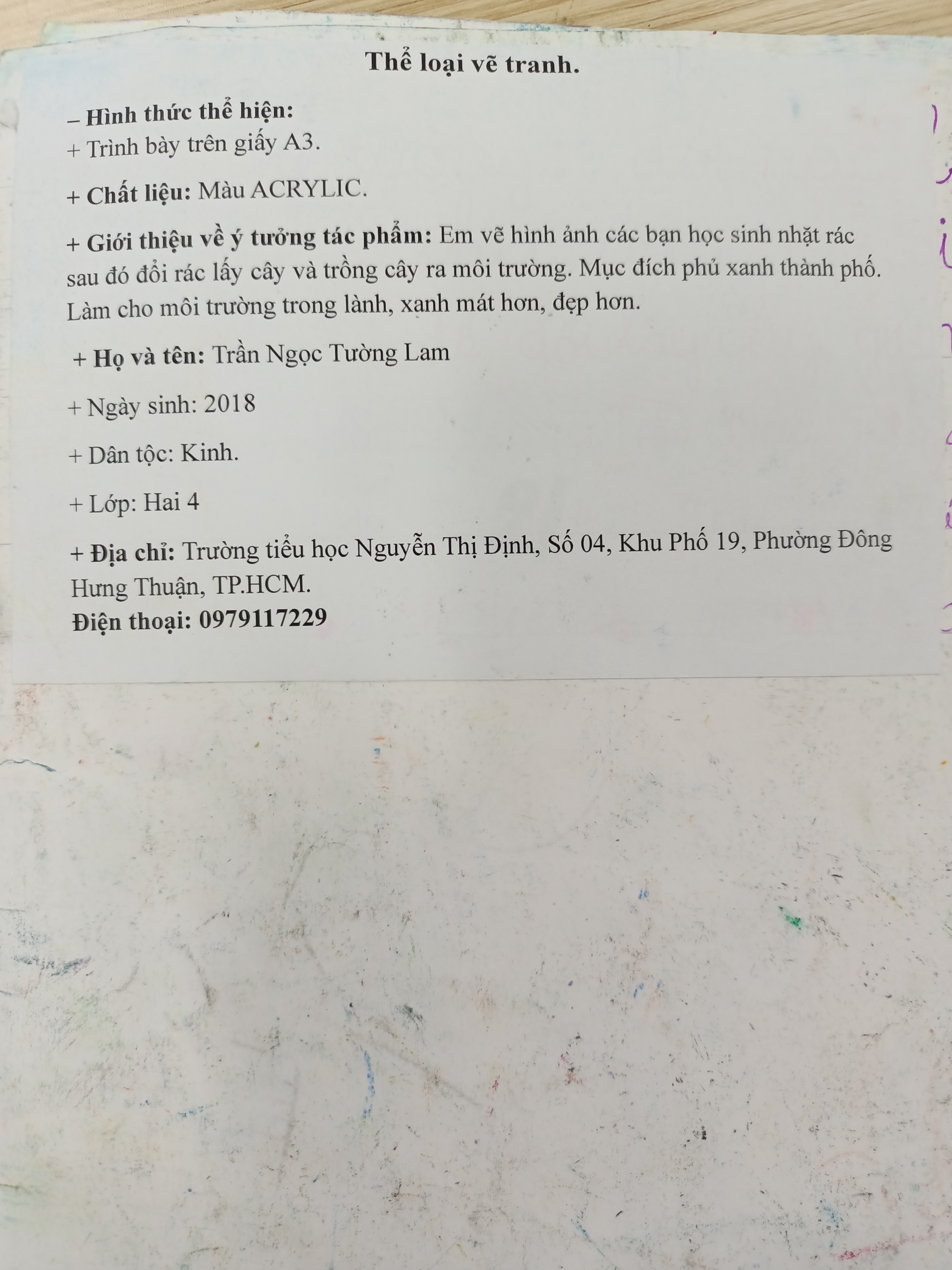 Ảnh chia sẻ