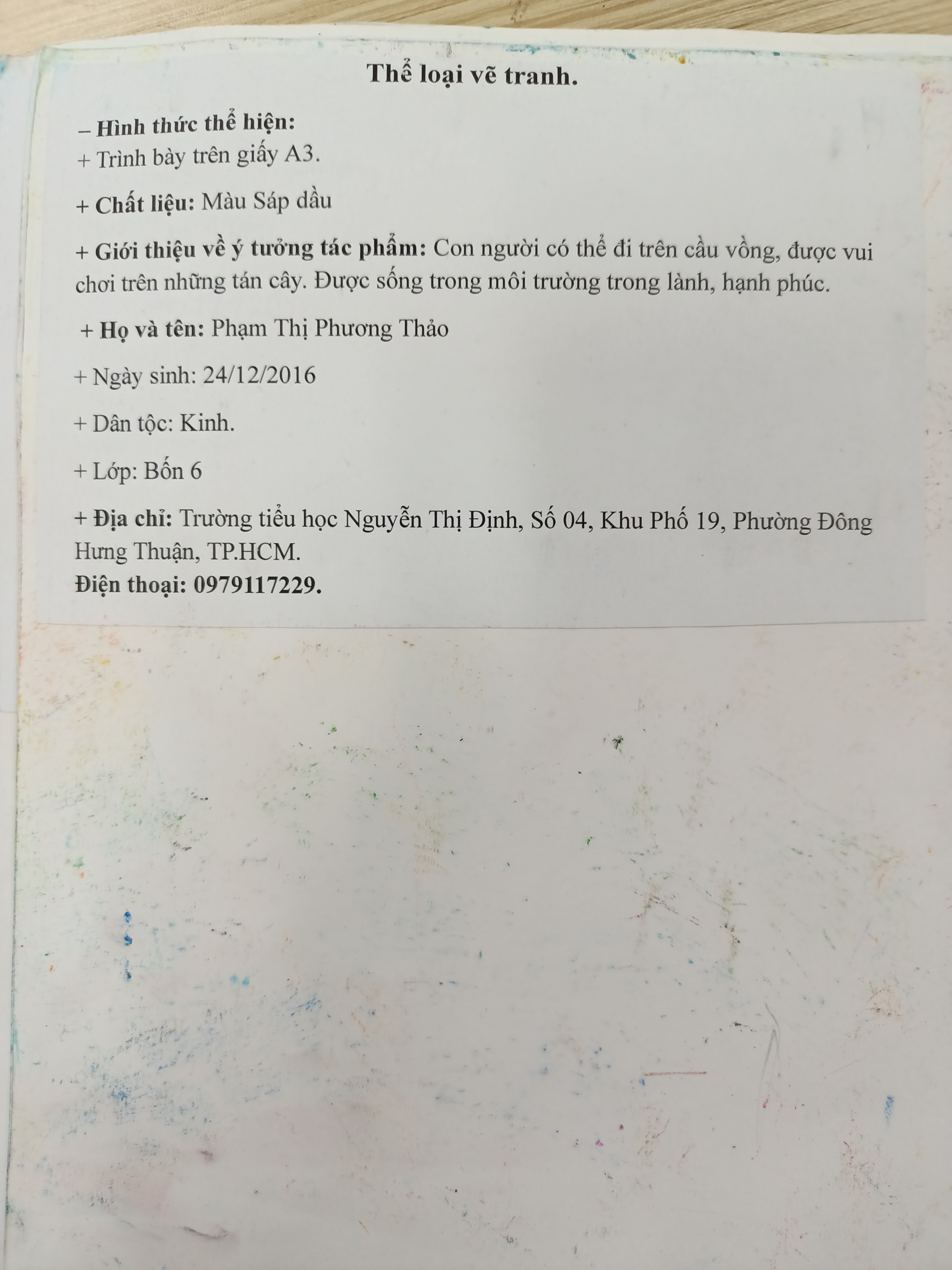 Ảnh chia sẻ
