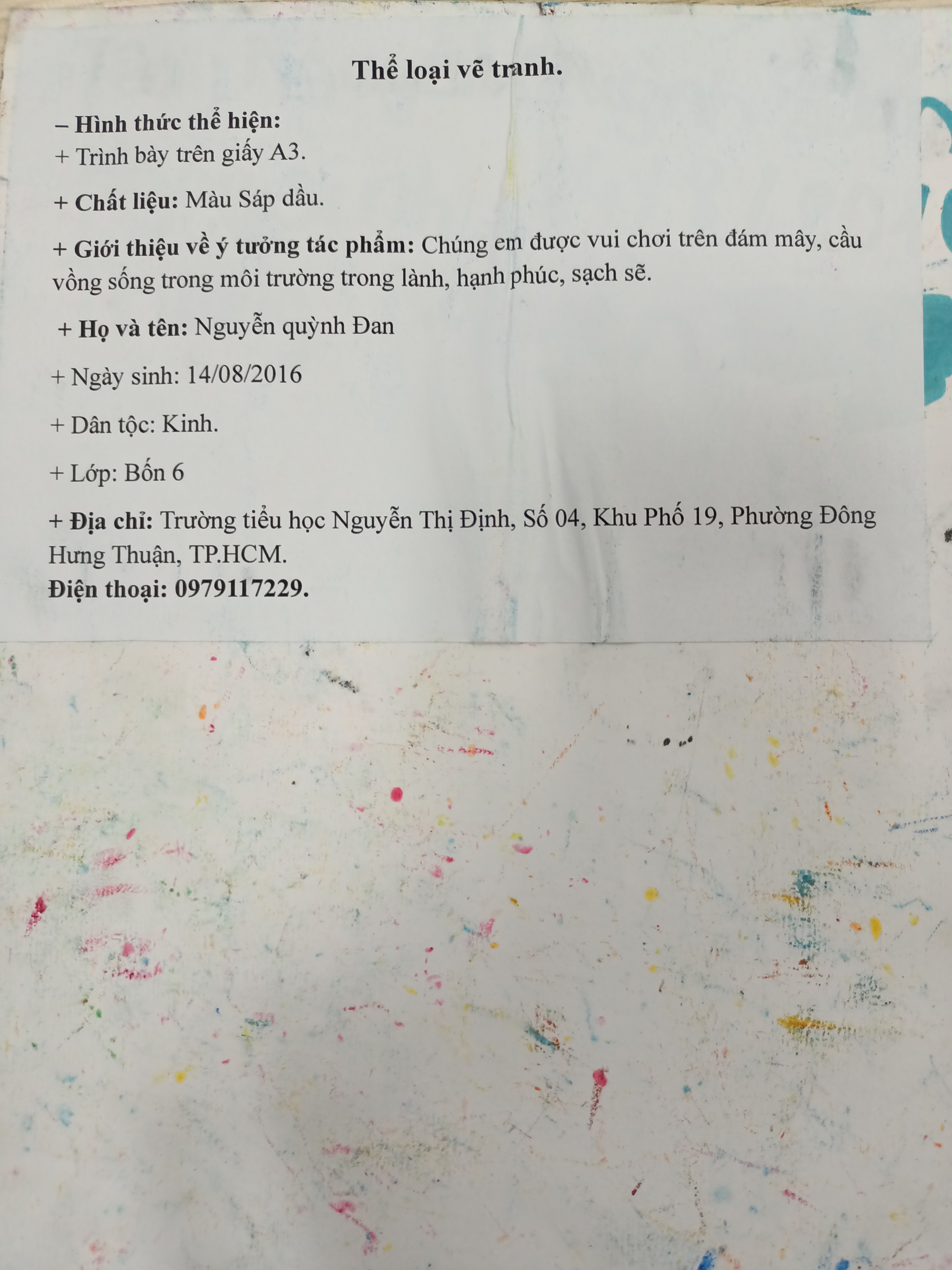 Ảnh chia sẻ