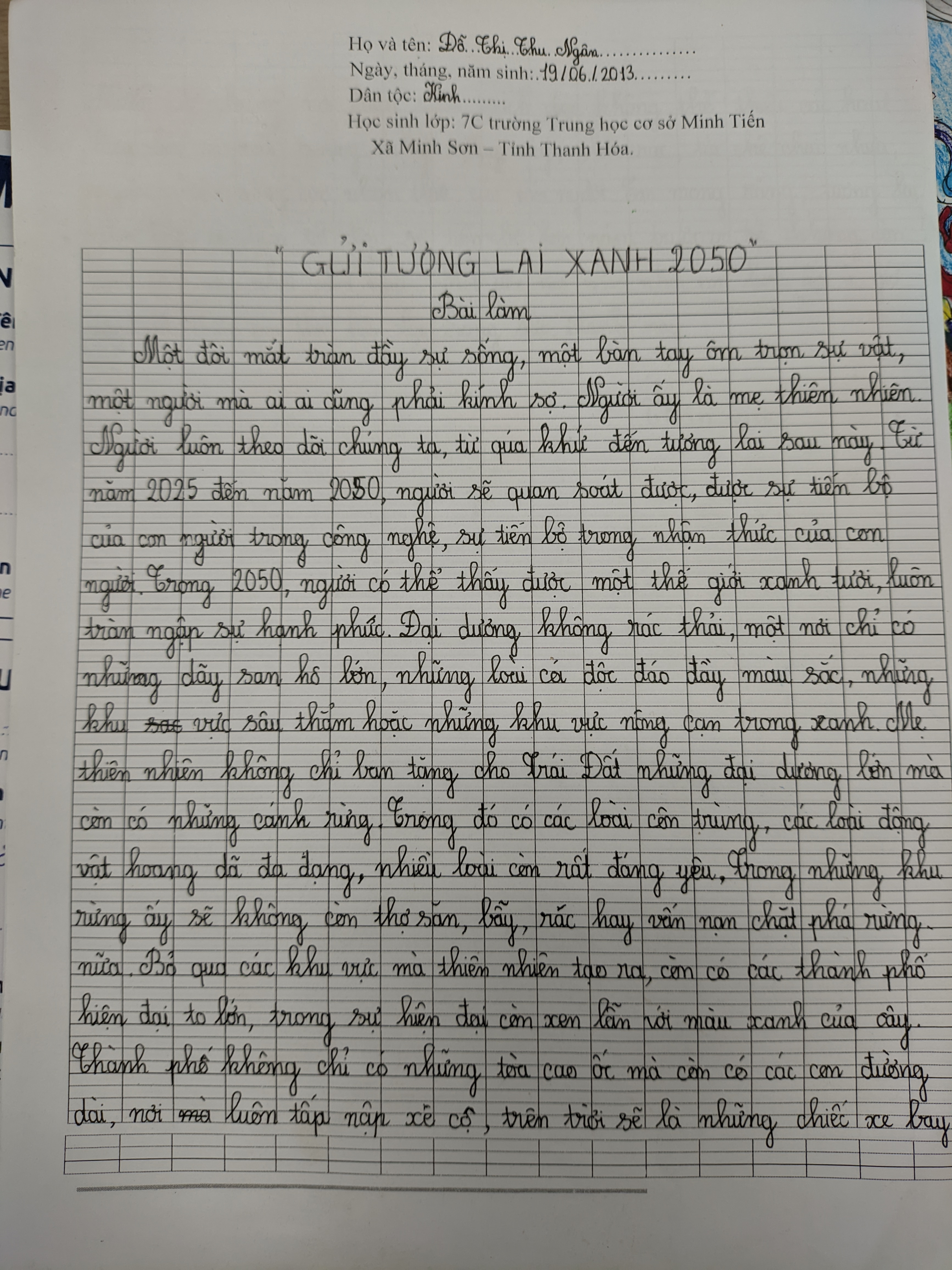 Ảnh chia sẻ