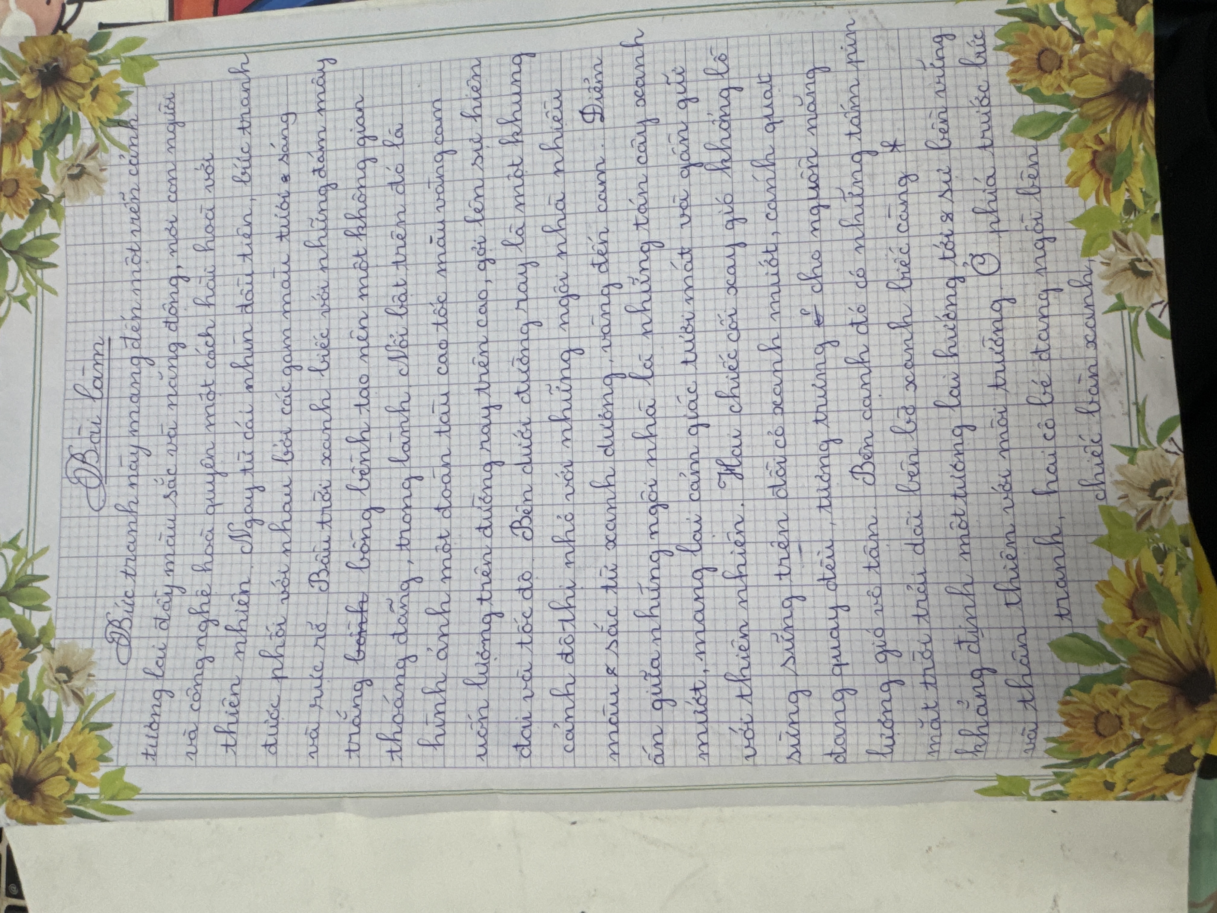 Ảnh chia sẻ