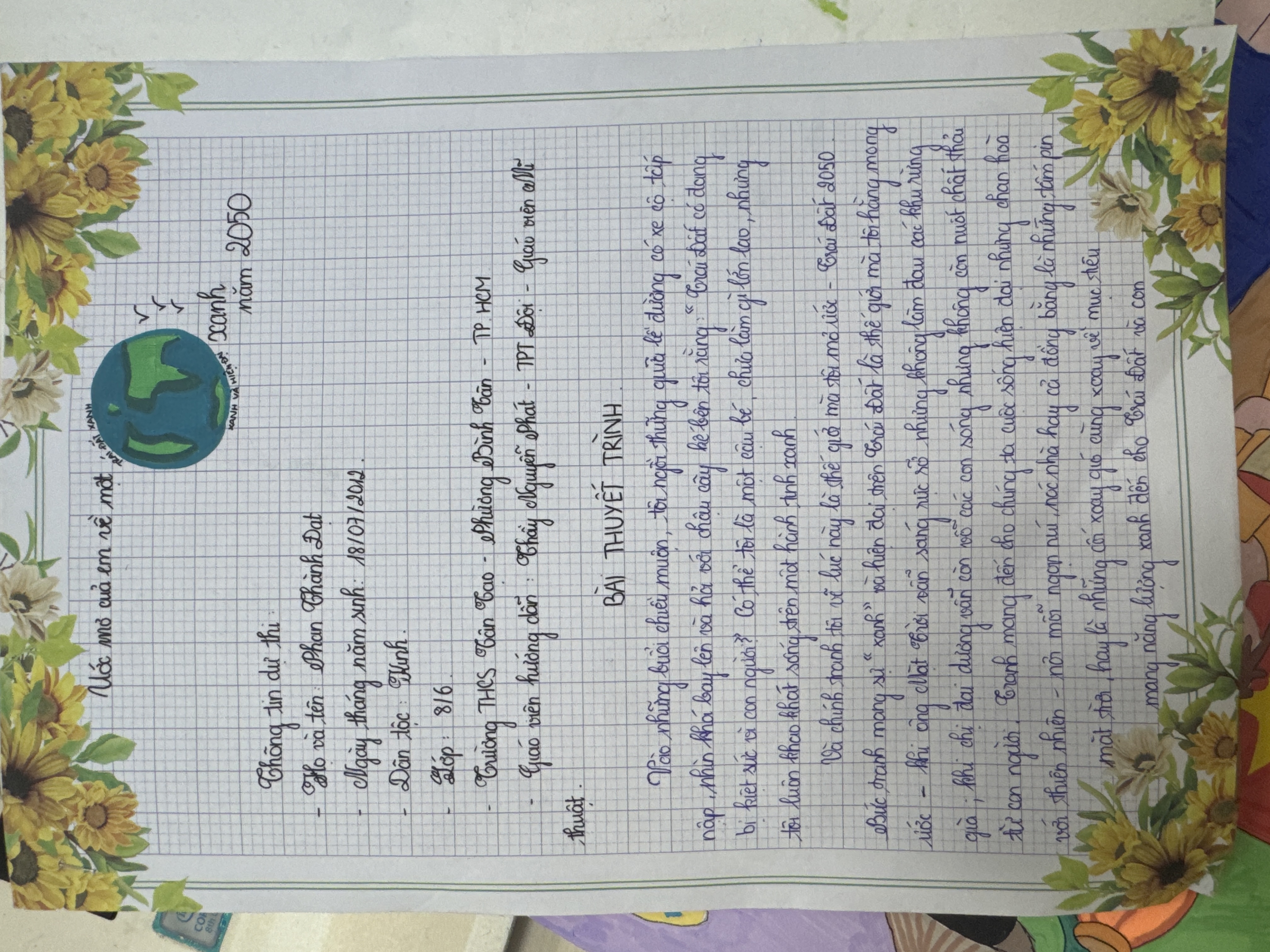 Ảnh chia sẻ