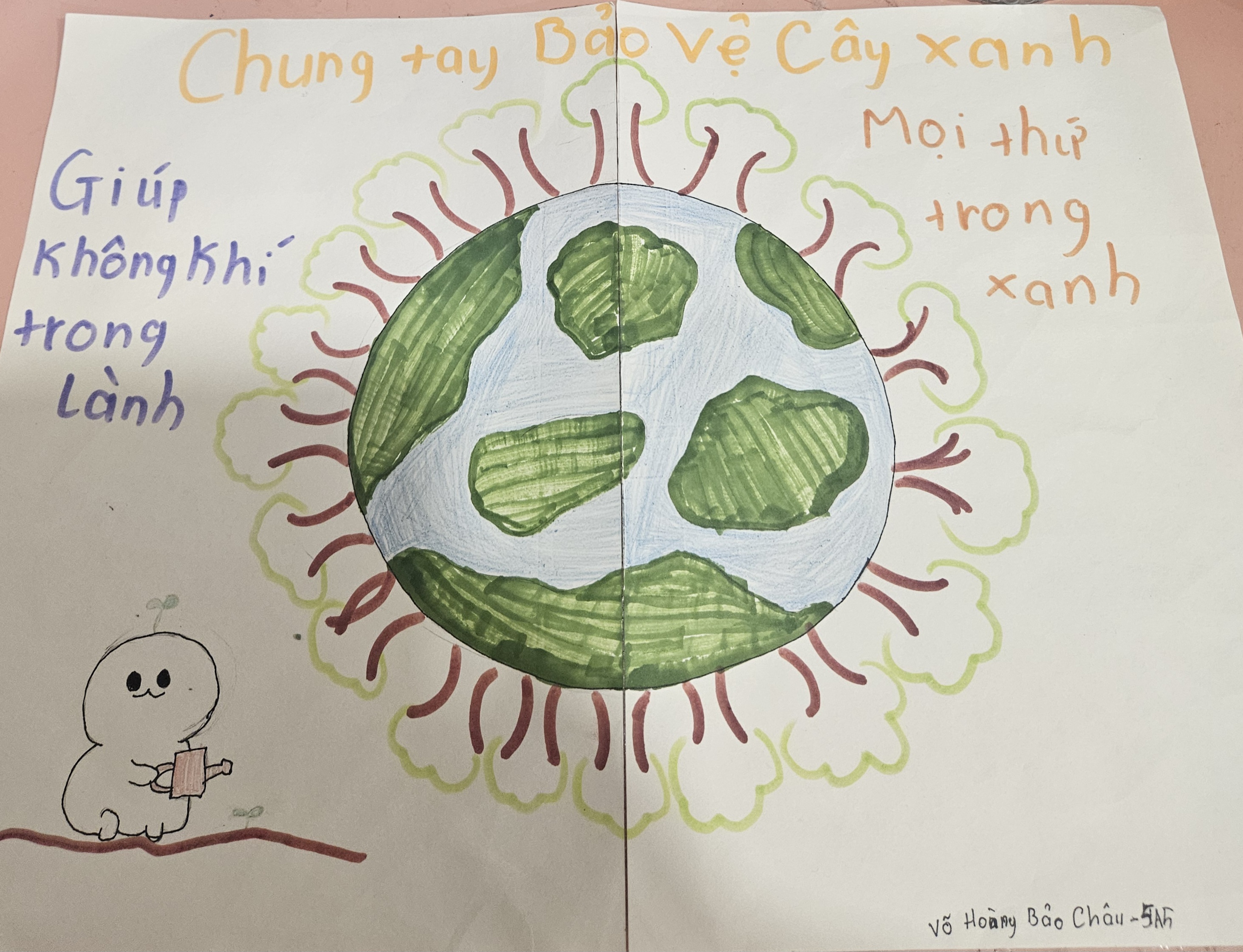 Võ Hoàng Bảo Châu
