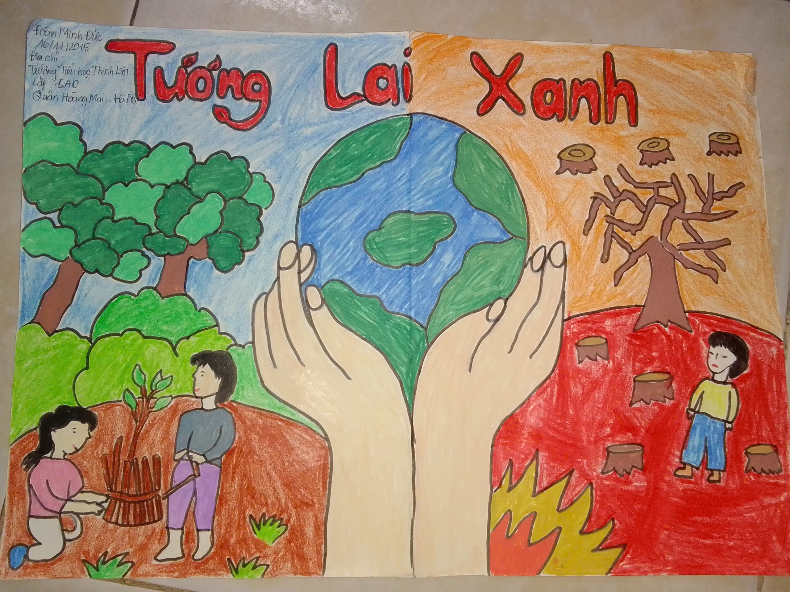 Đoàn Minh Đức