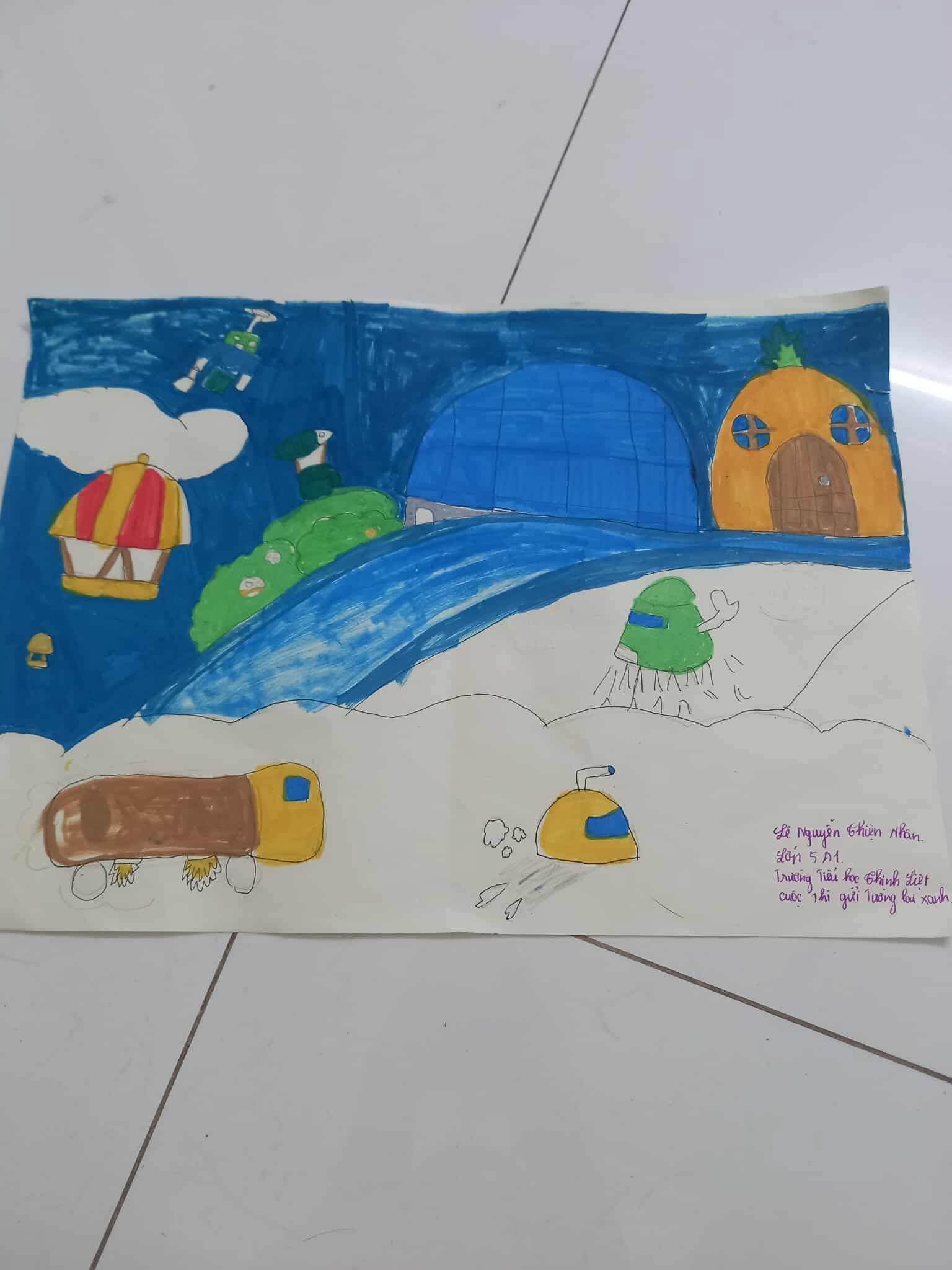 Lê Nguyễn Thiện Nhân