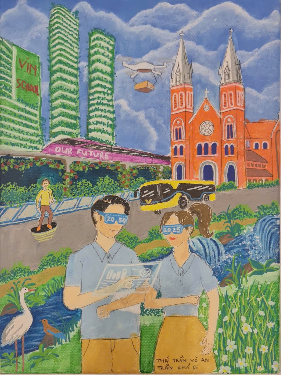 Thái Trần Võ An