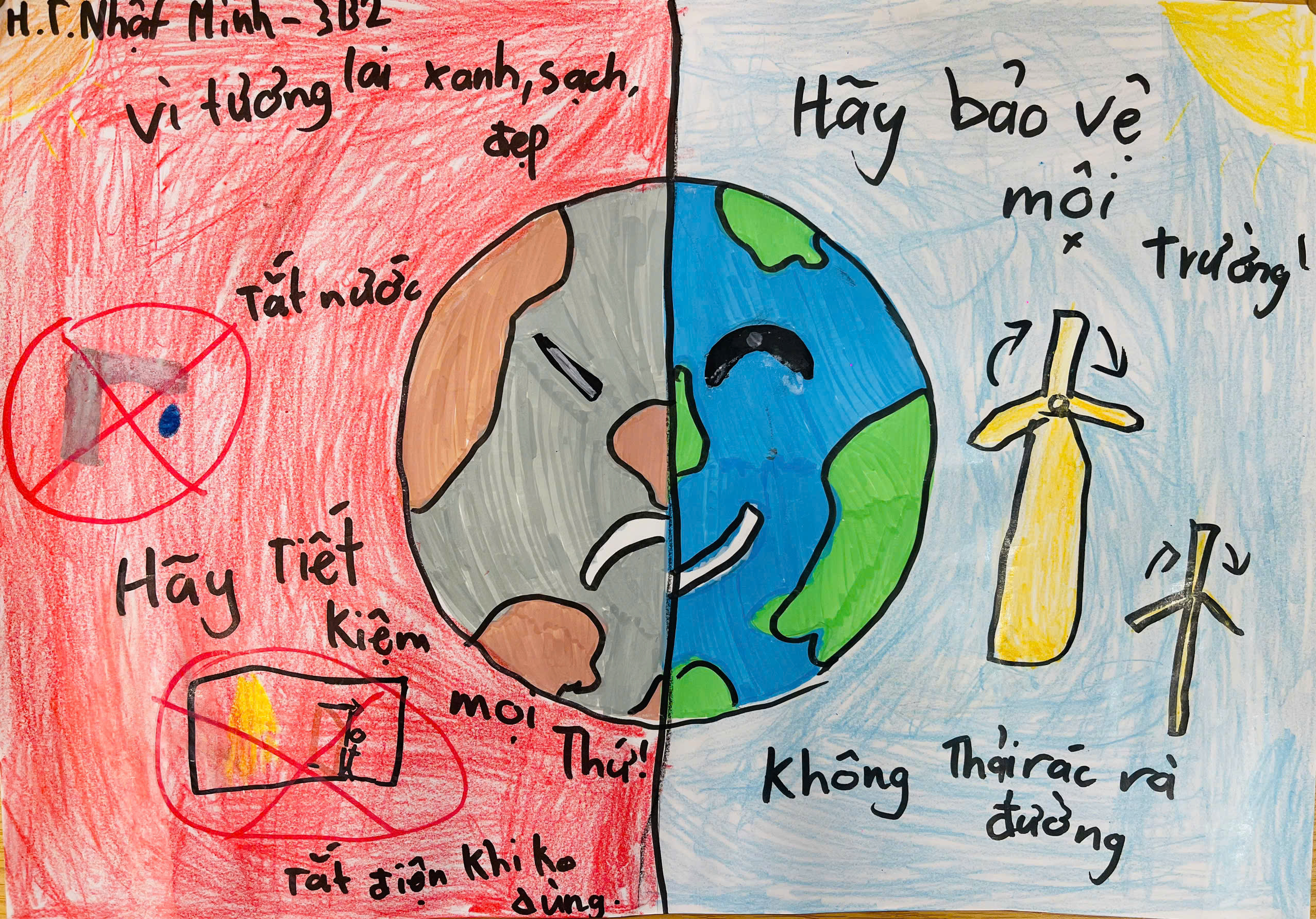Hán Trịnh Nhật Minh