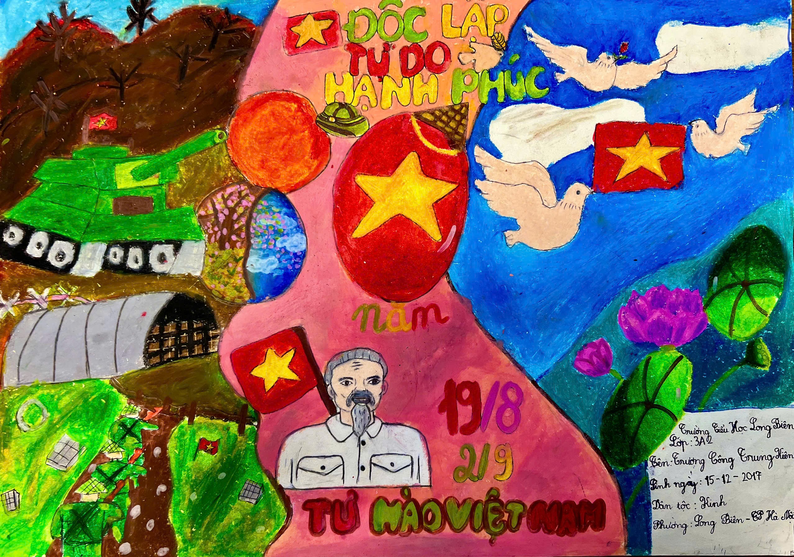 Trương Công Trung Kiên